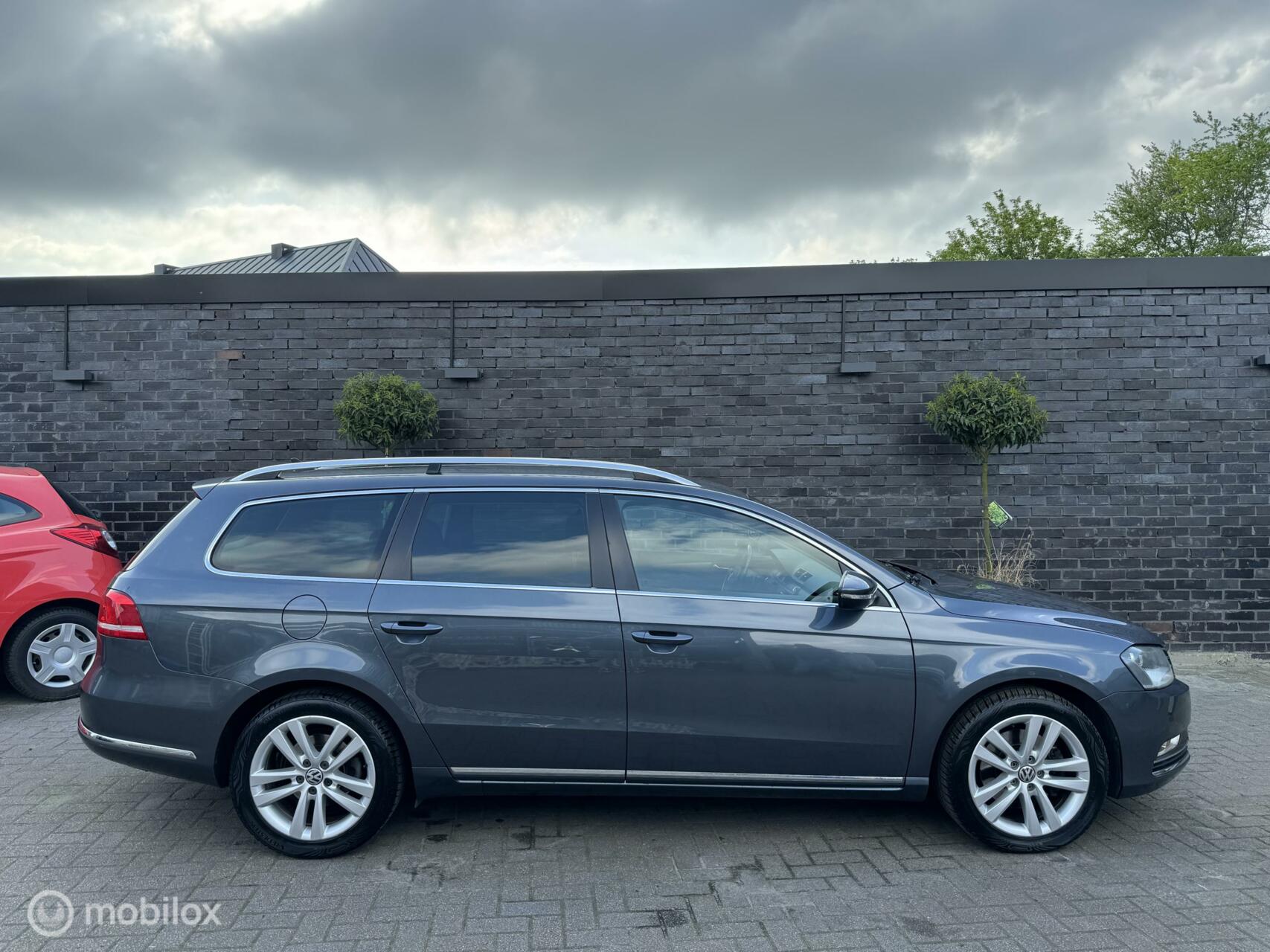 Foto van Volkswagen Passat Variant