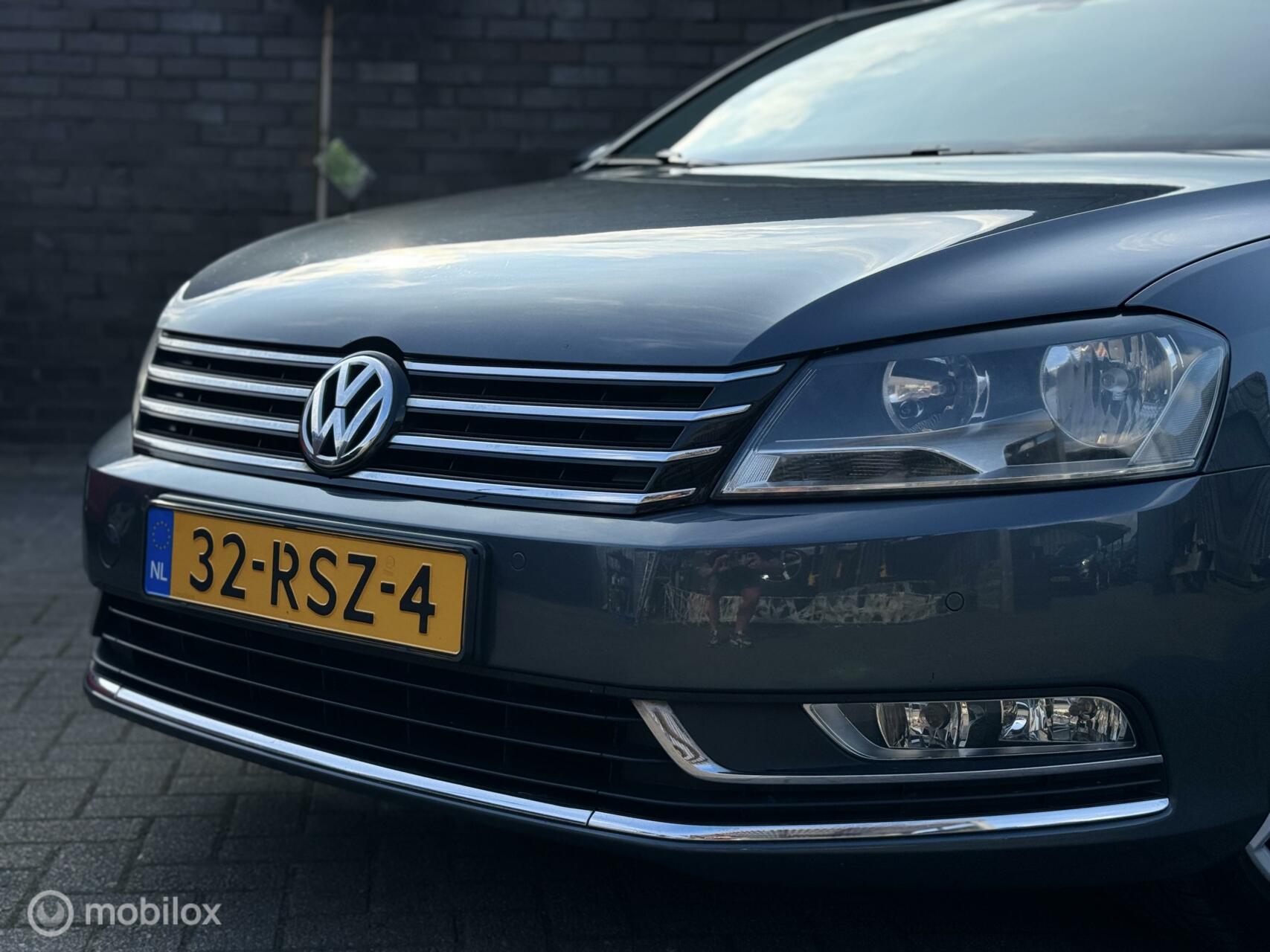 Foto van Volkswagen Passat Variant
