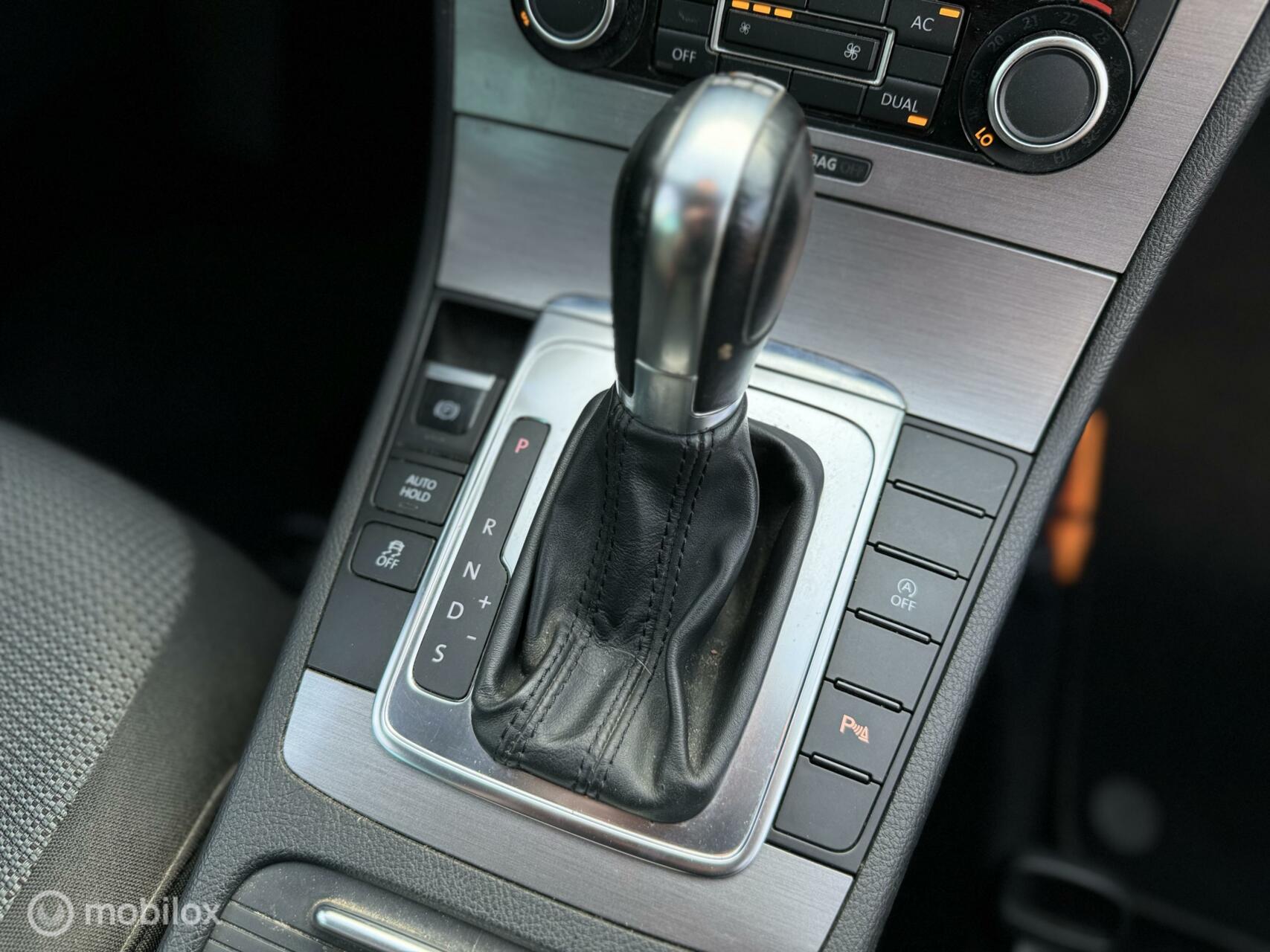 Foto van Volkswagen Passat Variant