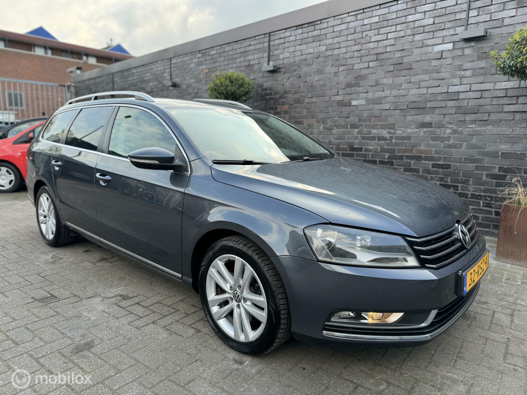 Foto van Volkswagen Passat Variant