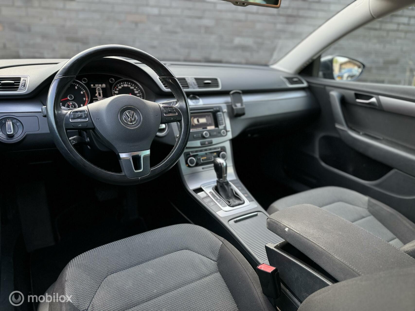 Foto van Volkswagen Passat Variant