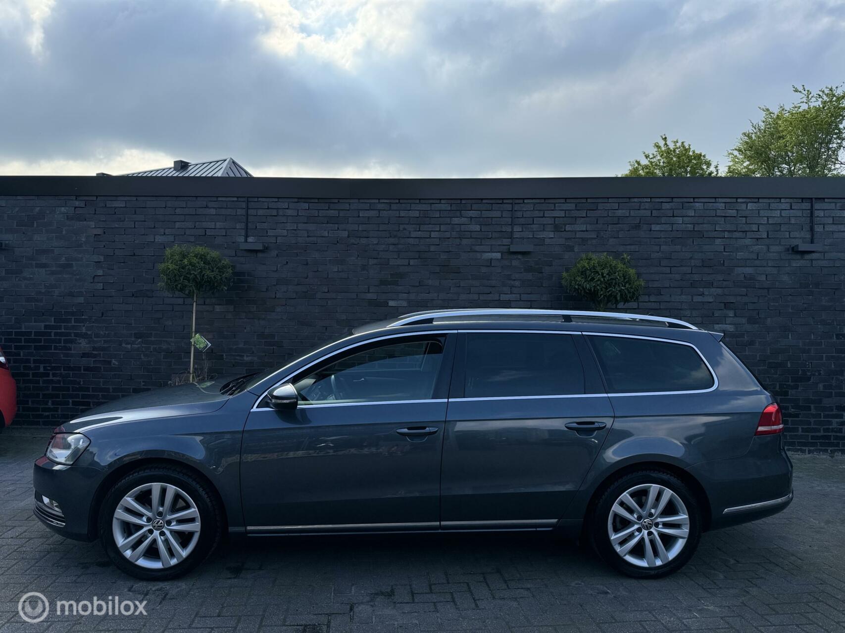 Foto van Volkswagen Passat Variant