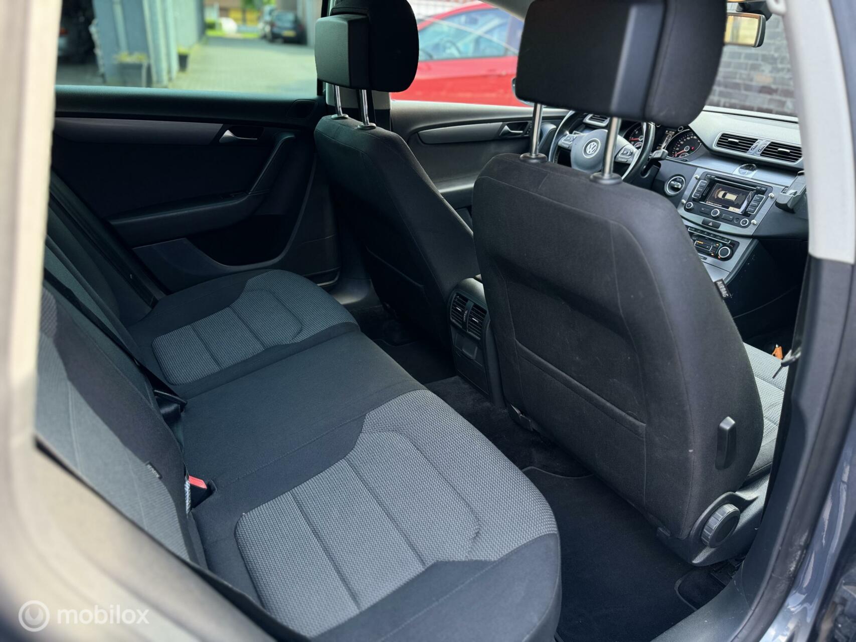 Foto van Volkswagen Passat Variant
