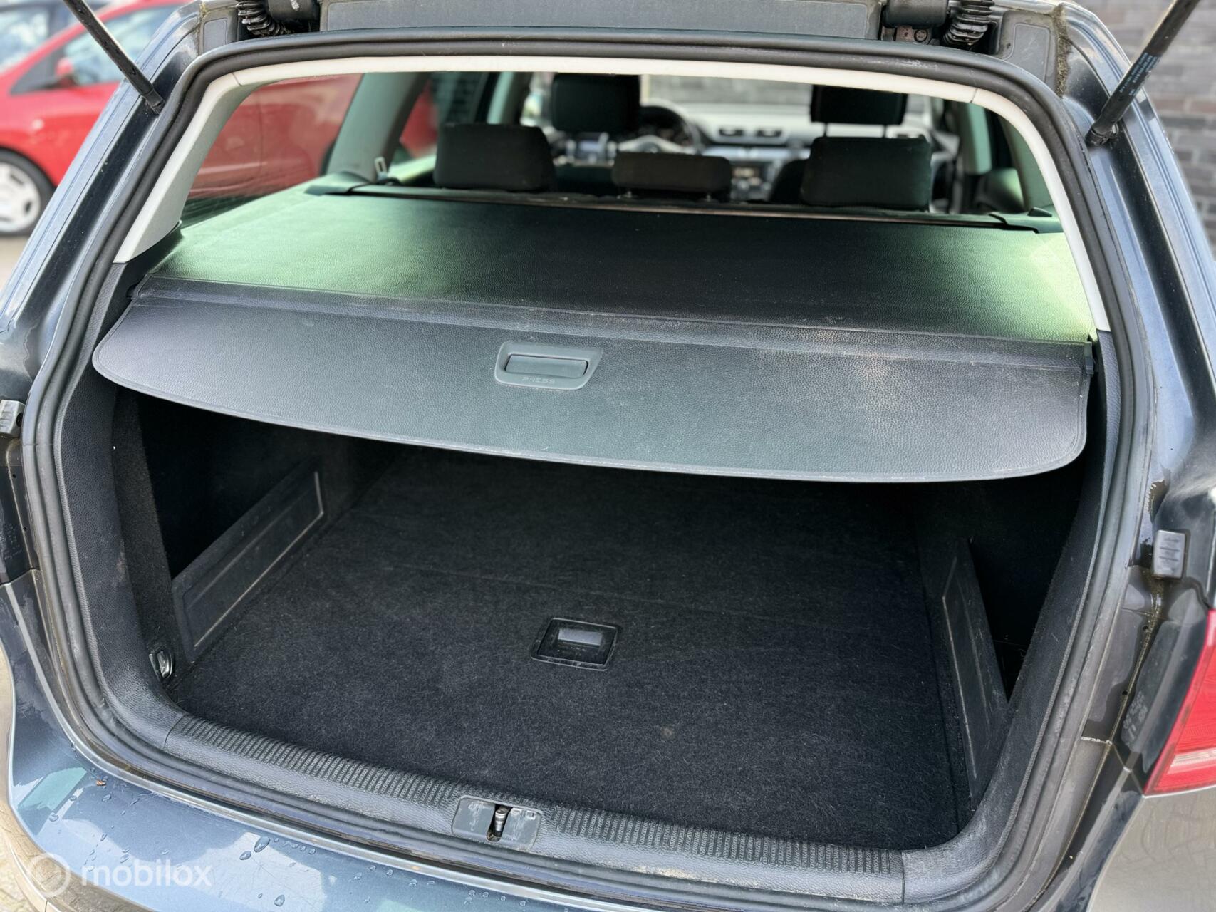 Foto van Volkswagen Passat Variant