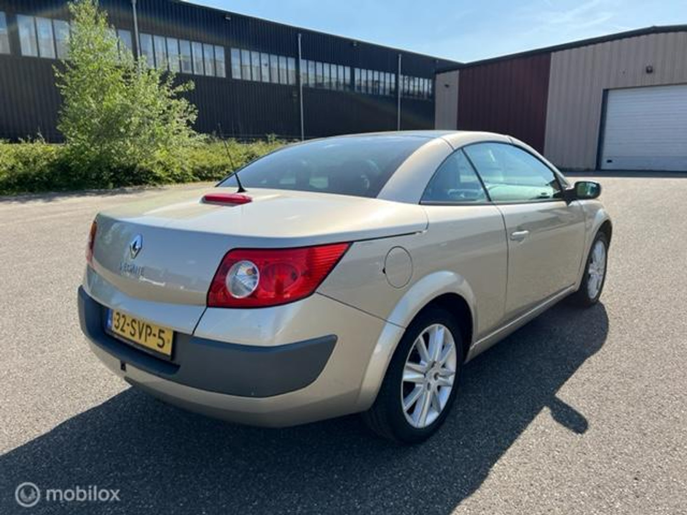 Foto van Renault Megane CC