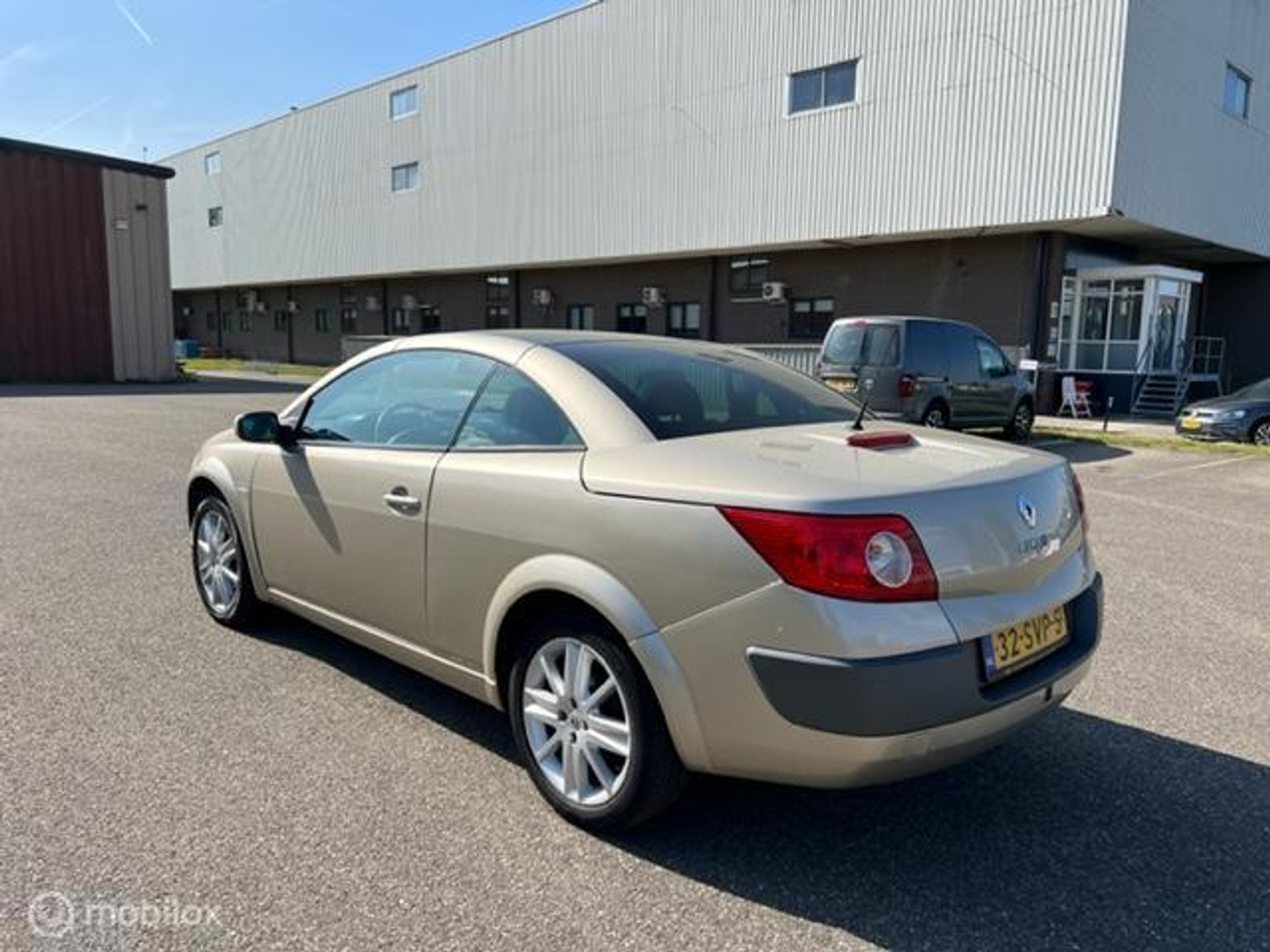 Foto van Renault Megane CC