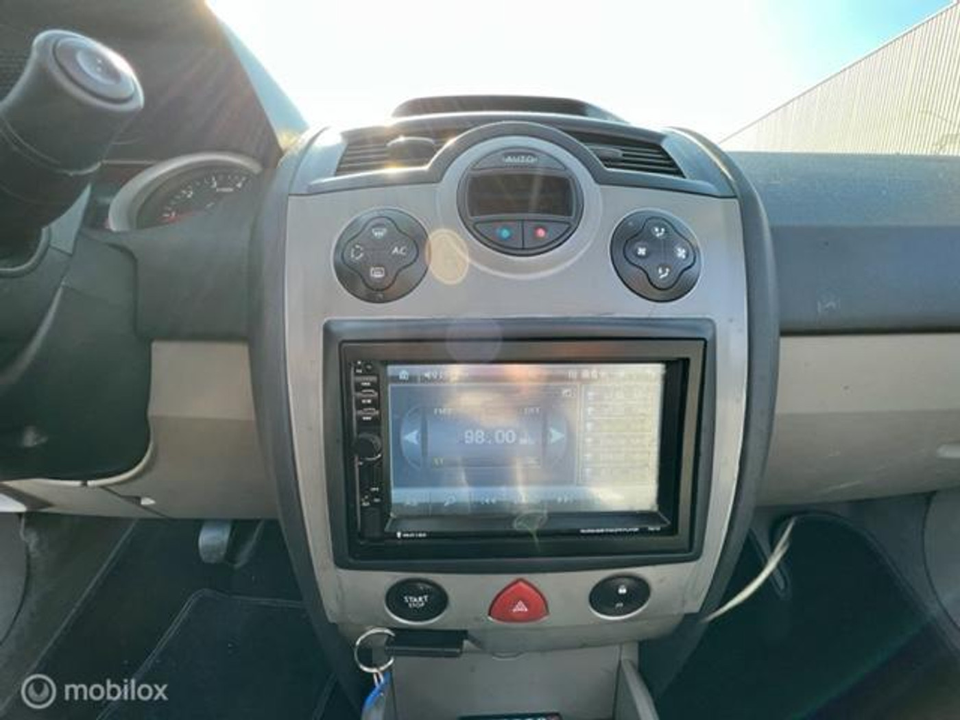 Foto van Renault Megane CC