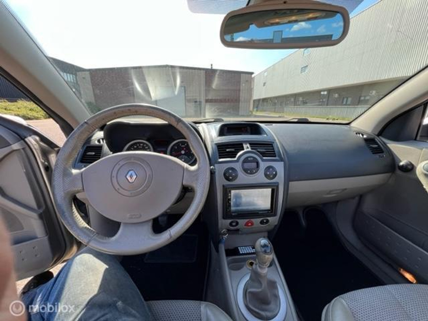 Foto van Renault Megane CC