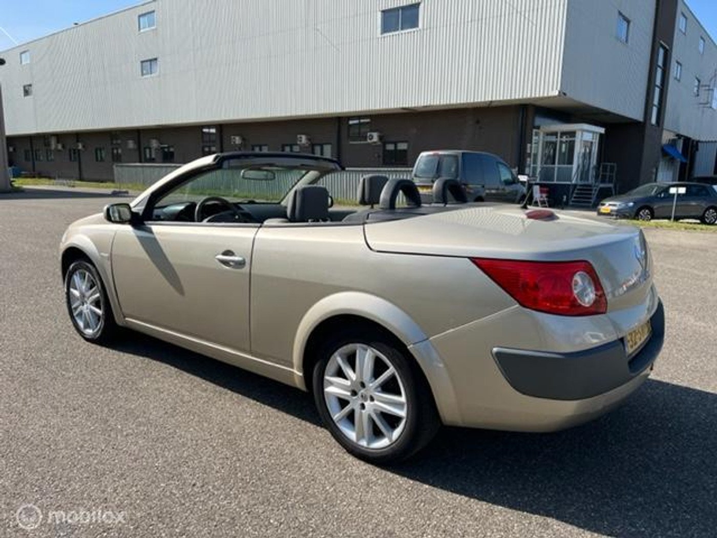 Foto van Renault Megane CC