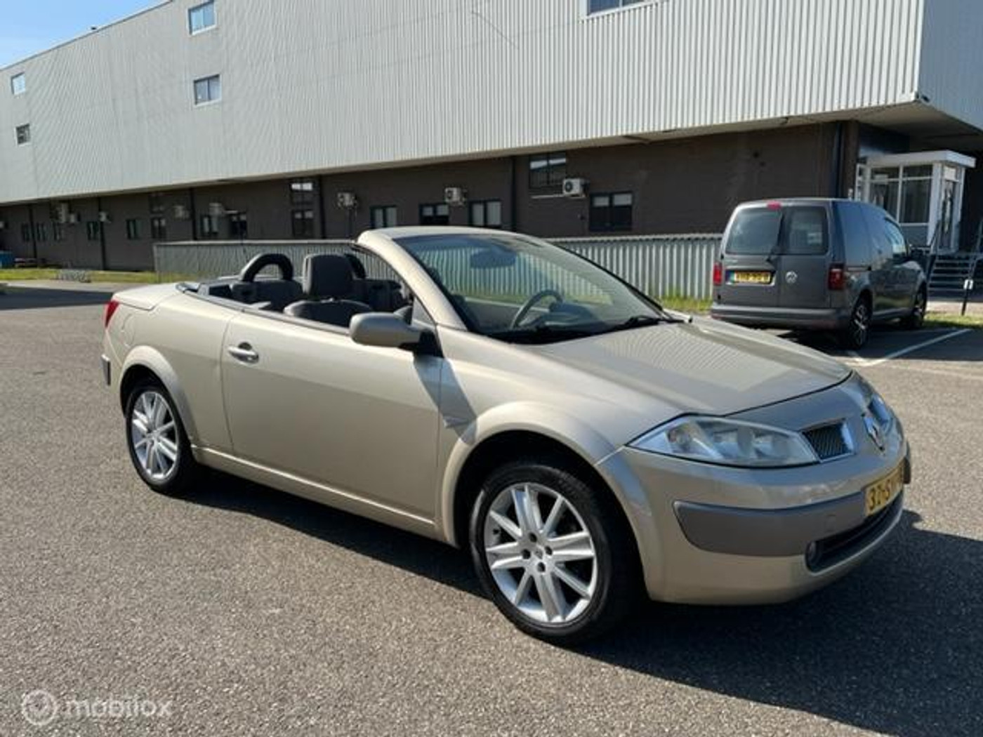 Foto van Renault Megane CC