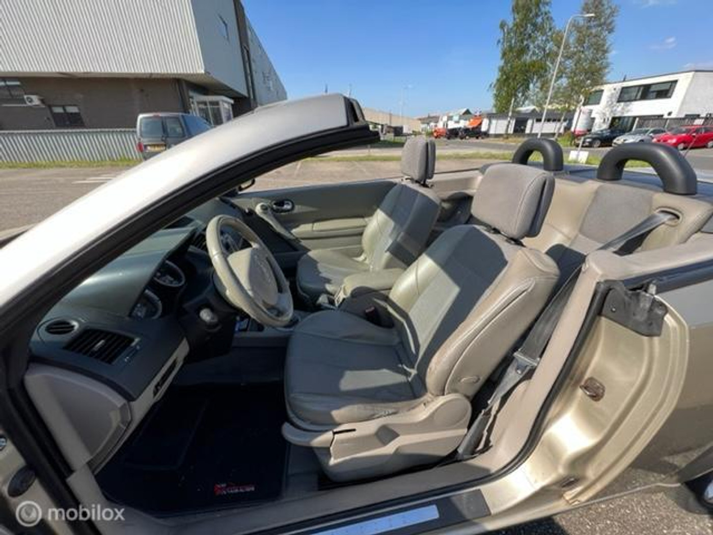 Foto van Renault Megane CC