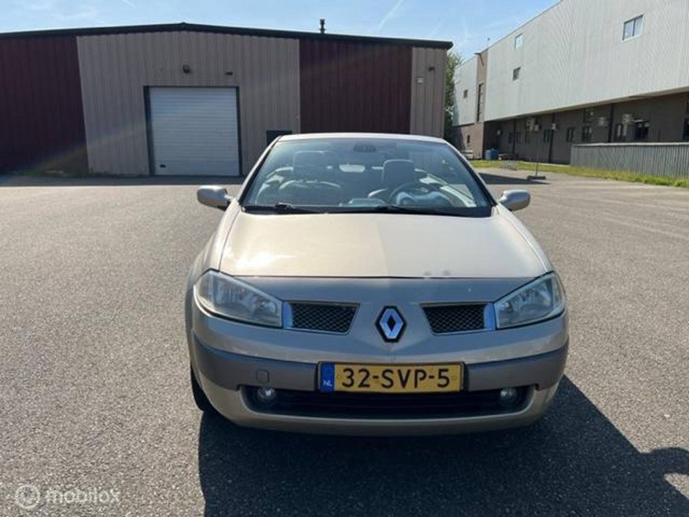 Foto van Renault Megane CC