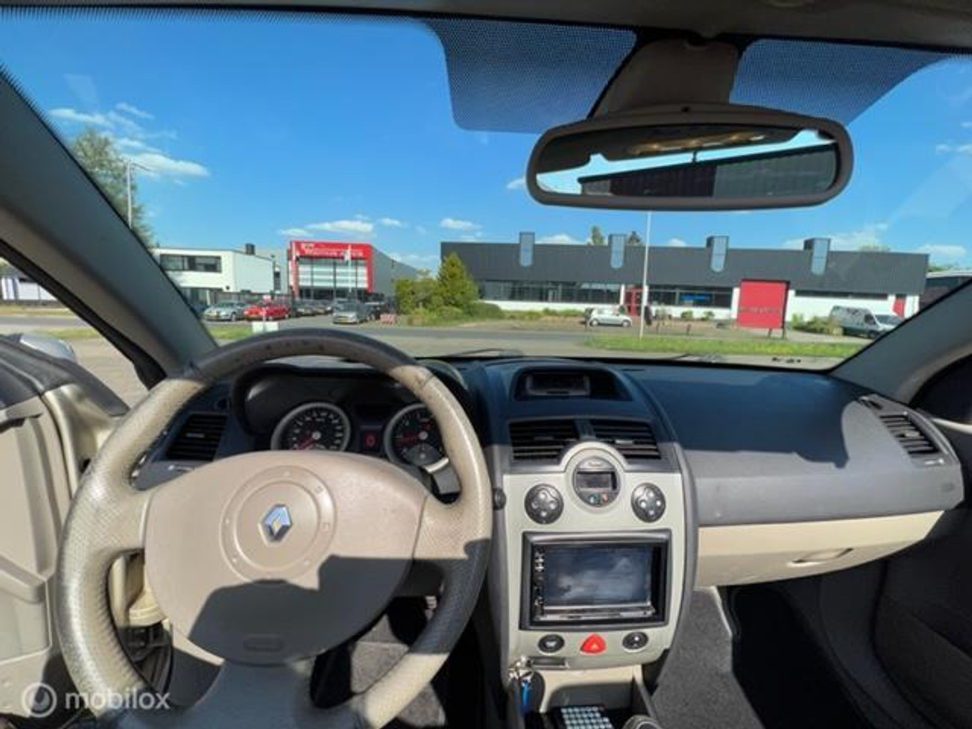Foto van Renault Megane CC