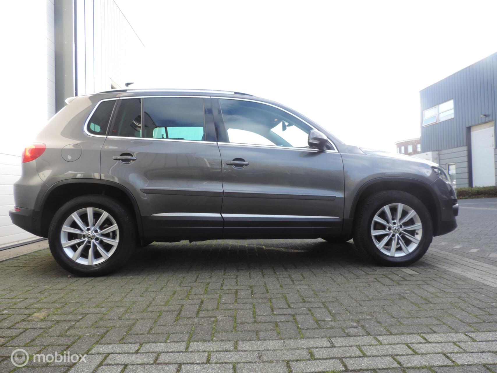 Foto van Volkswagen Tiguan