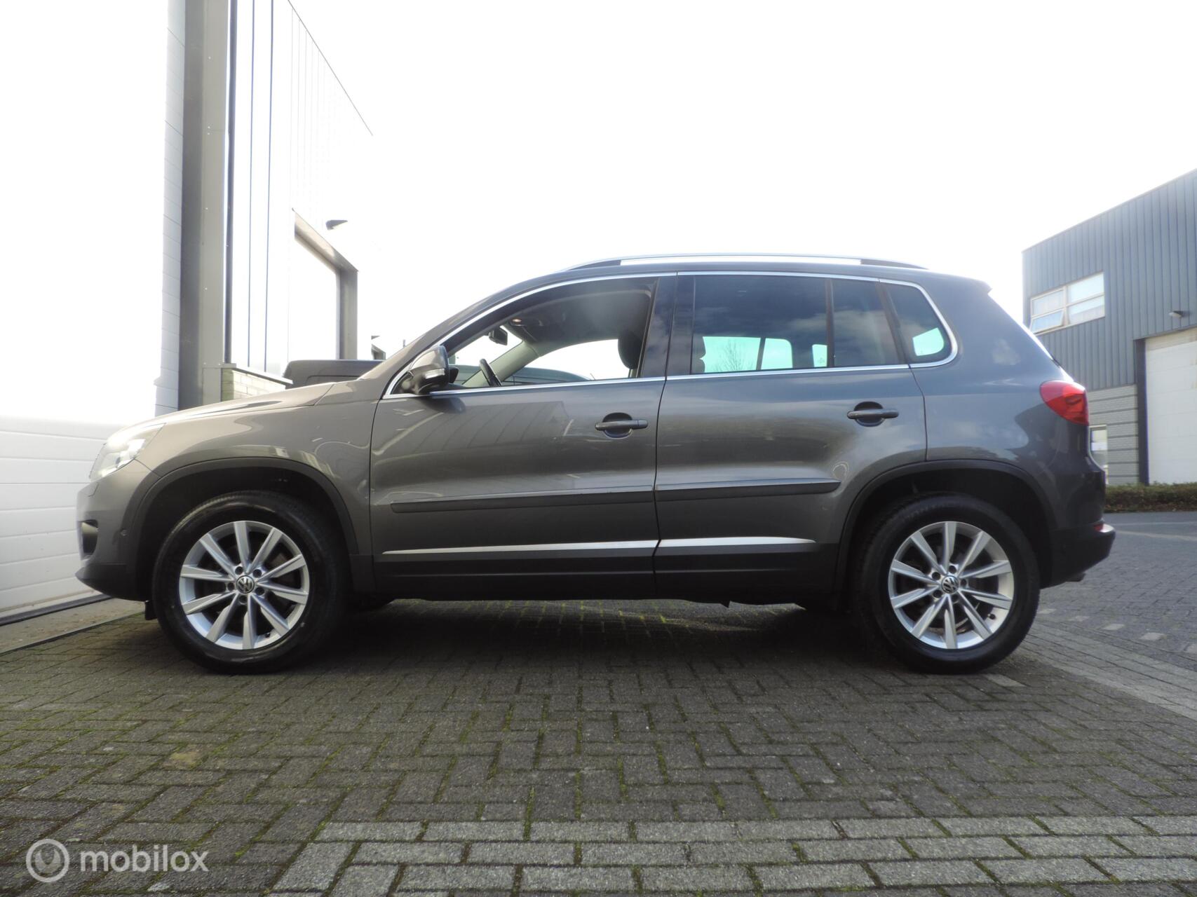 Foto van Volkswagen Tiguan