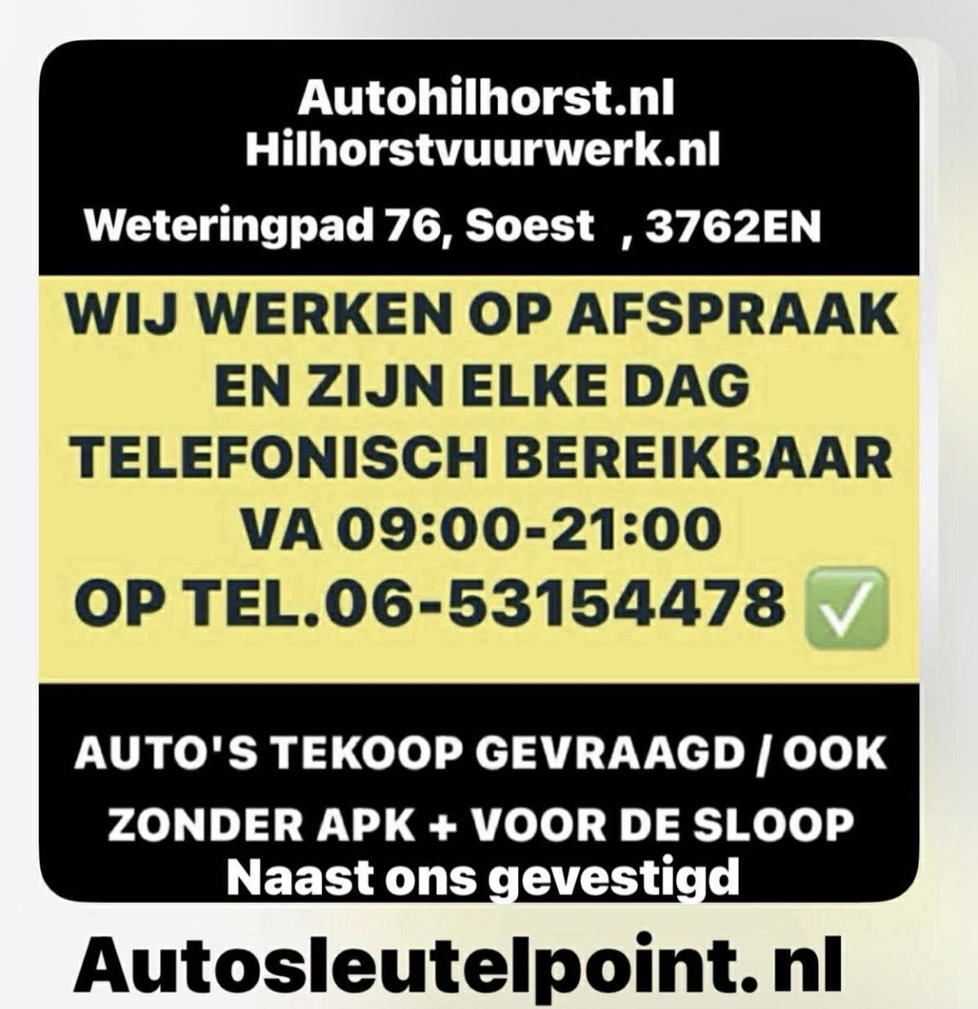 Foto van Mercedes-Benz Vito 111 CDI