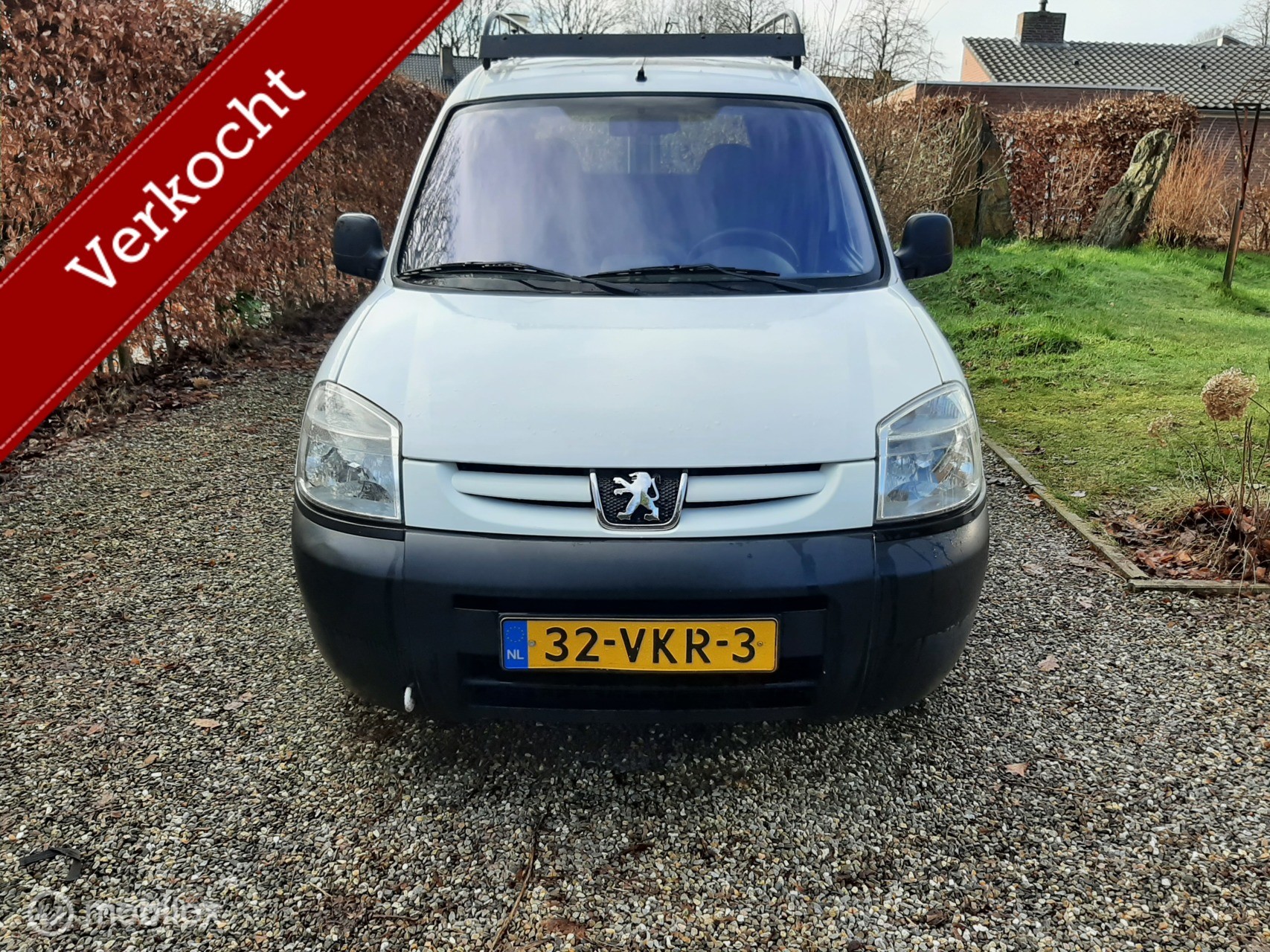 Foto van Peugeot Partner Bestel