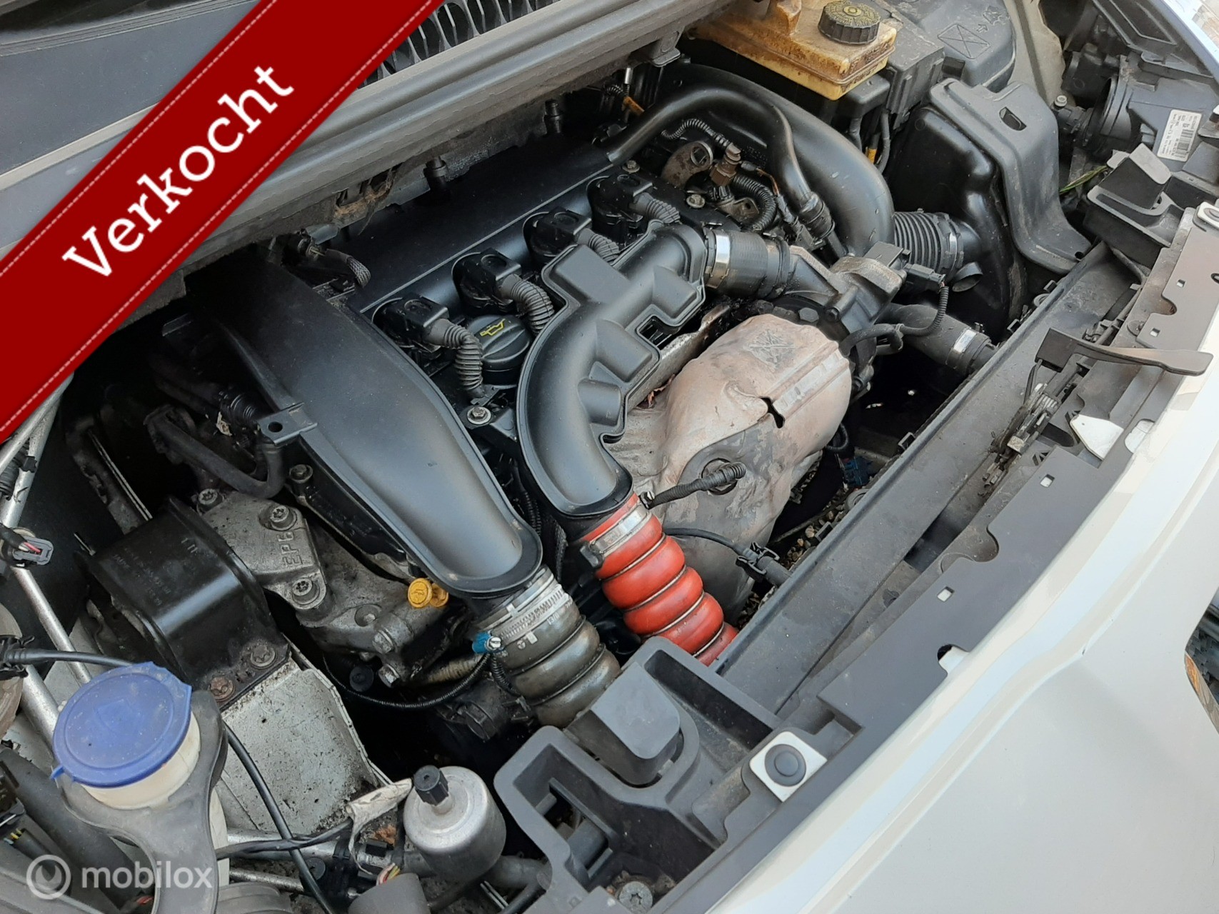 Foto van Peugeot Partner Bestel