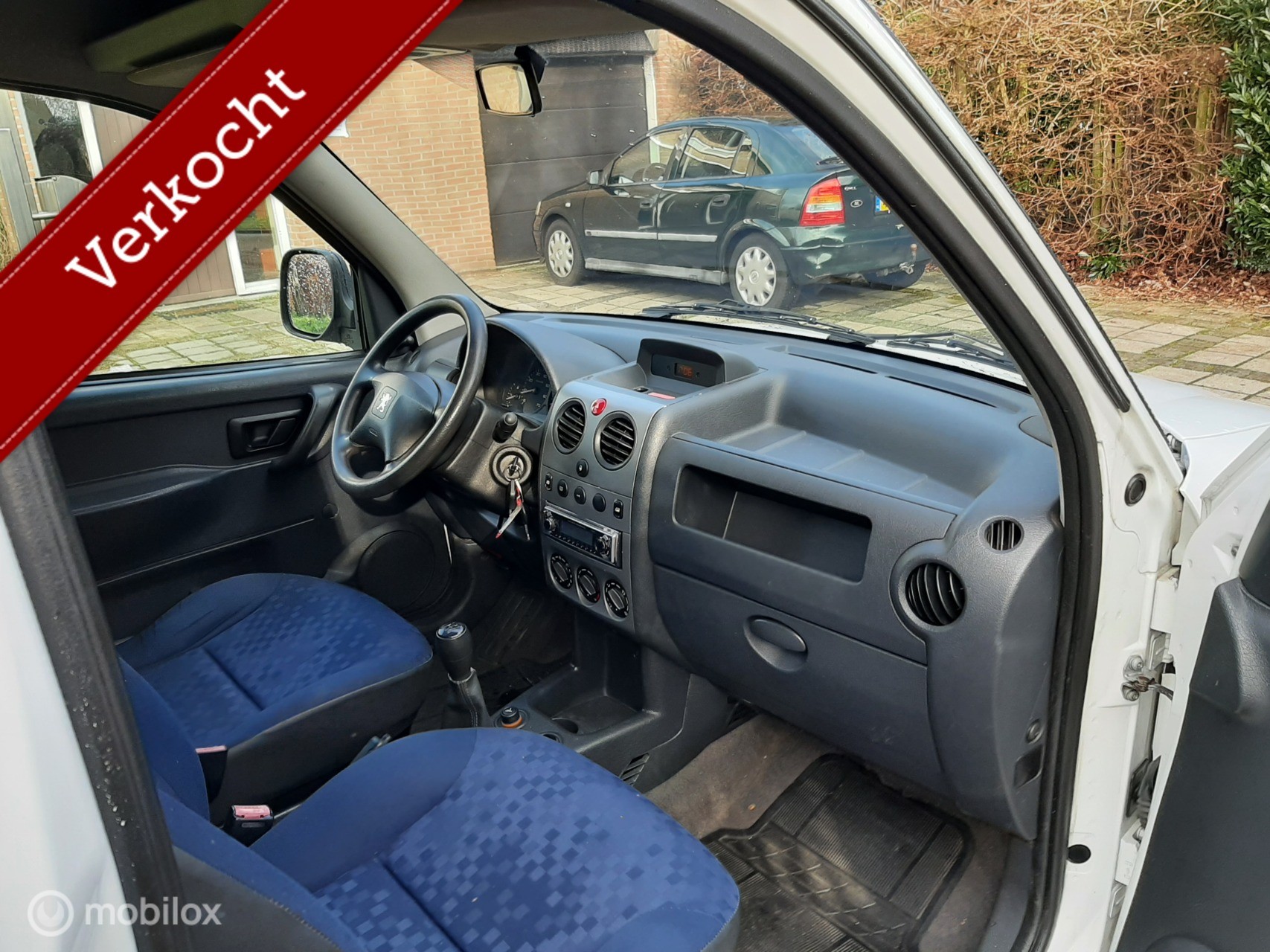 Foto van Peugeot Partner Bestel