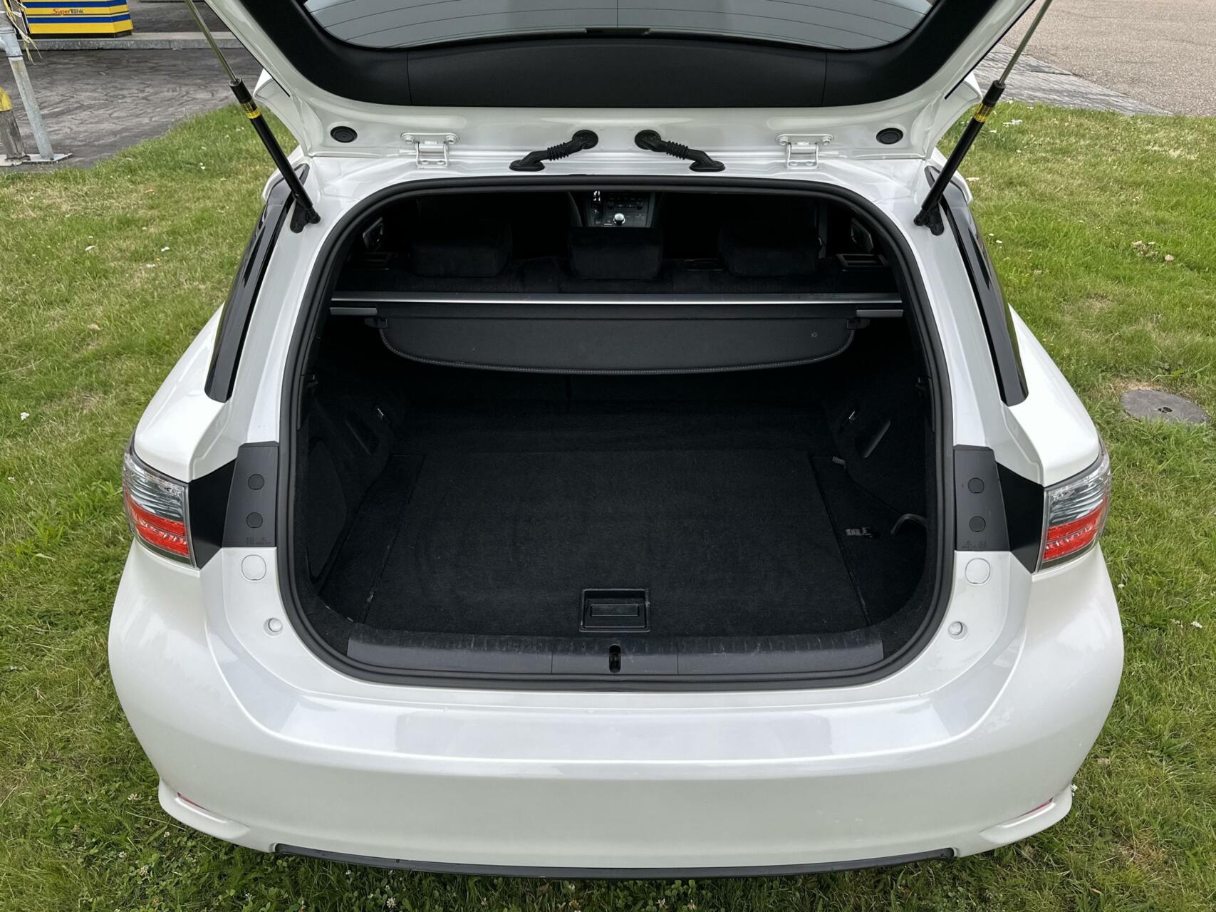 Foto van Lexus CT