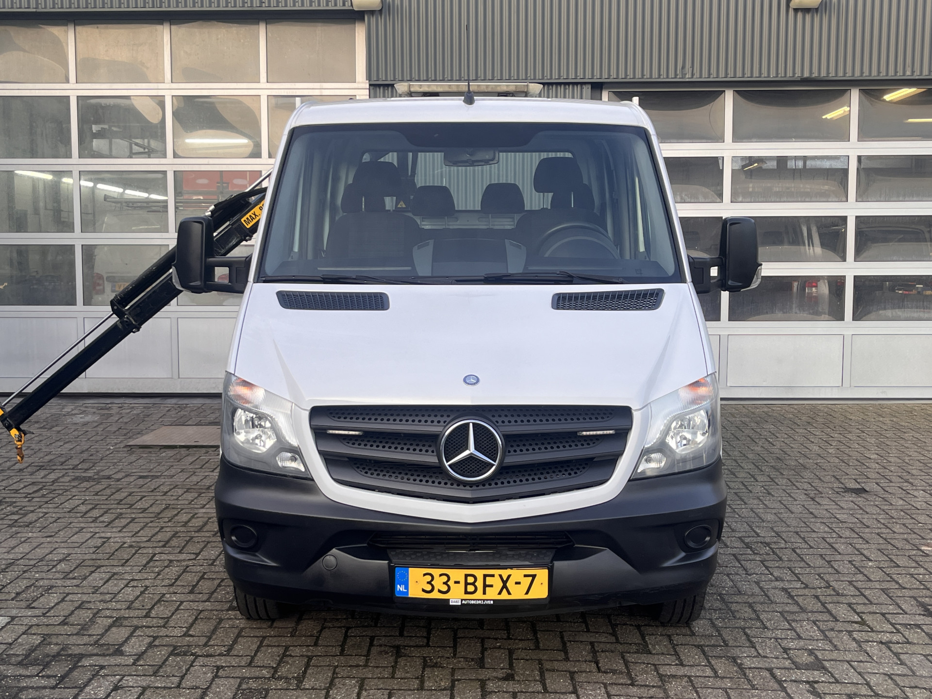 Foto van Mercedes-Benz Sprinter