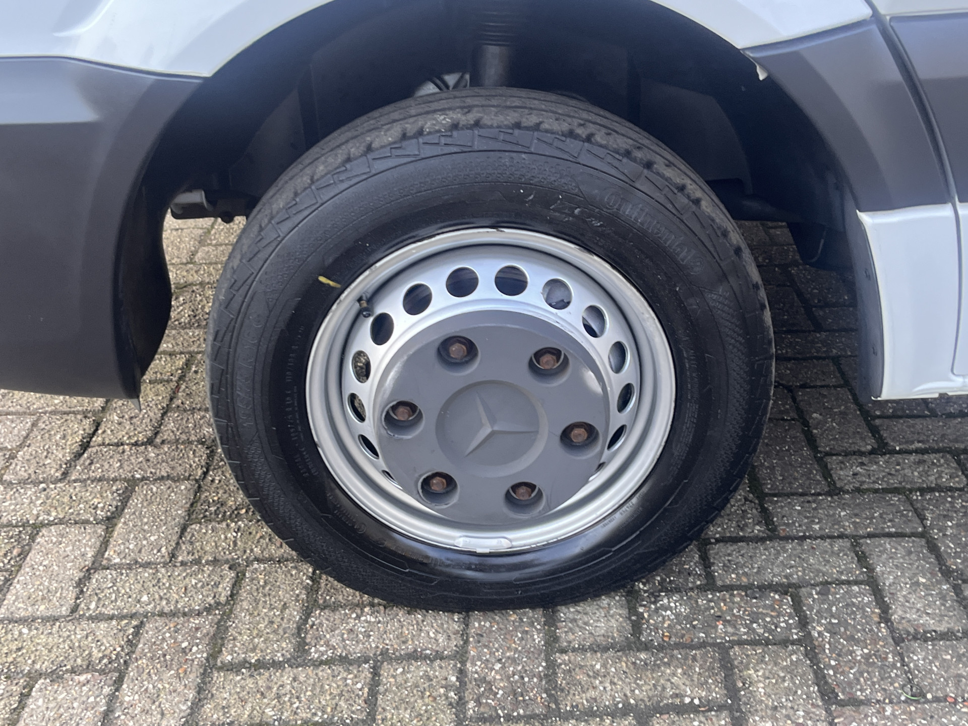 Foto van Mercedes-Benz Sprinter