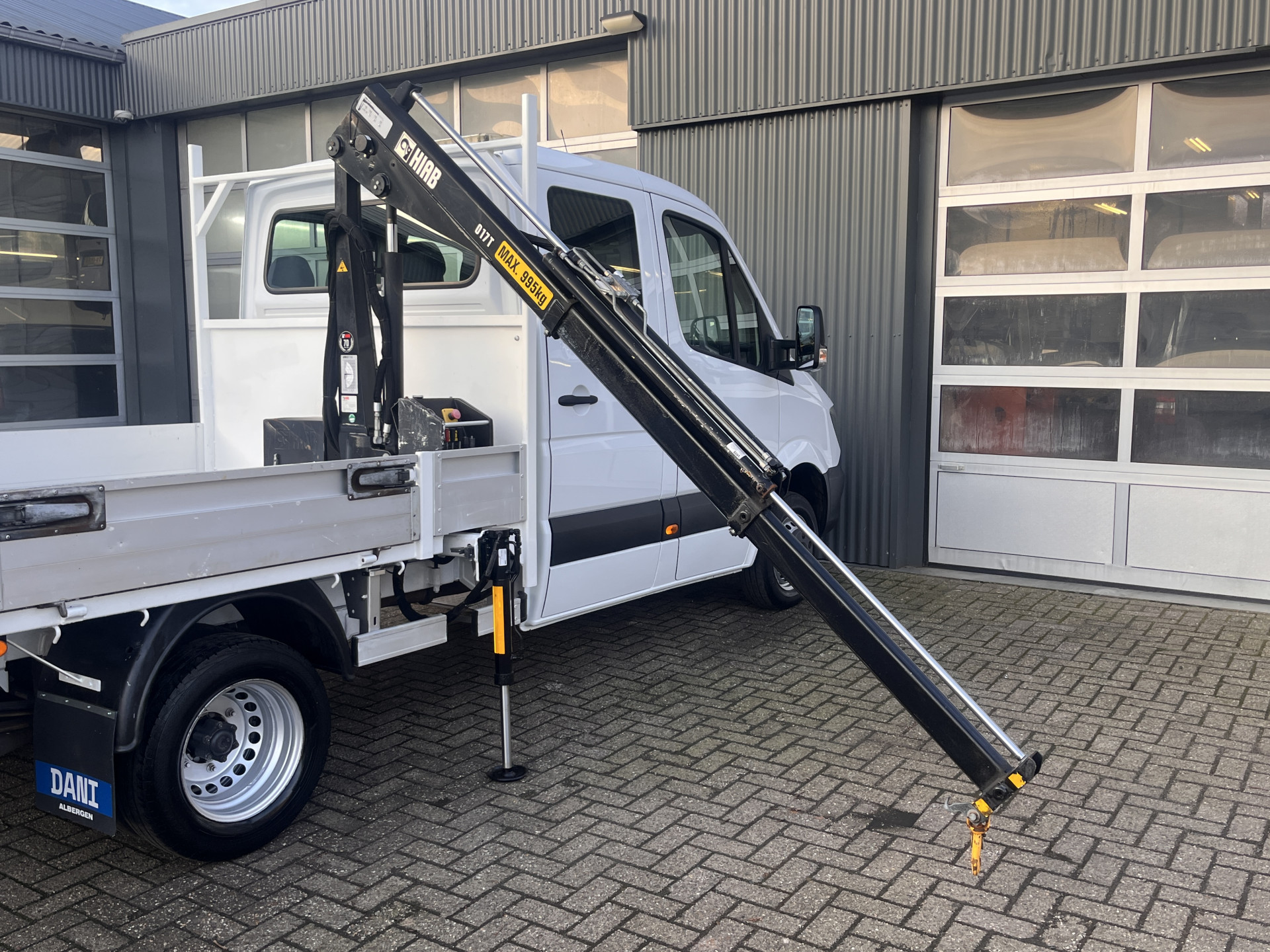 Foto van Mercedes-Benz Sprinter