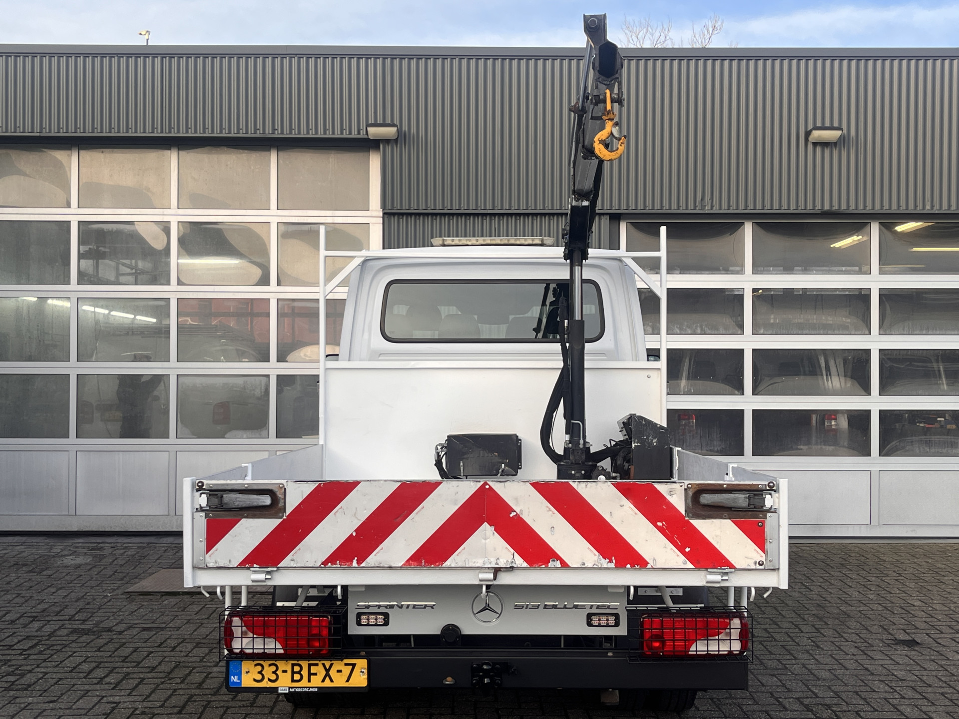 Foto van Mercedes-Benz Sprinter
