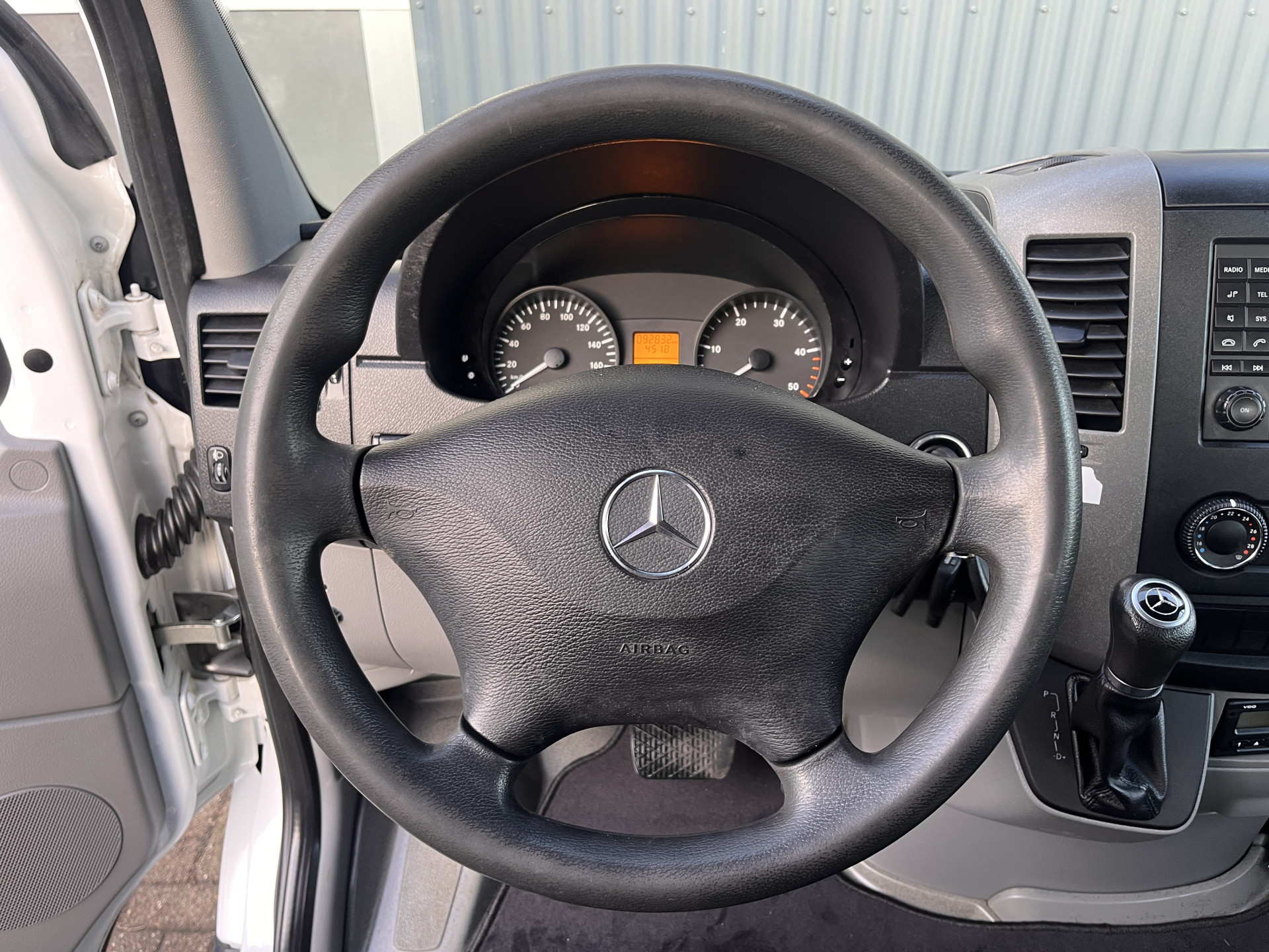 Foto van Mercedes-Benz Sprinter