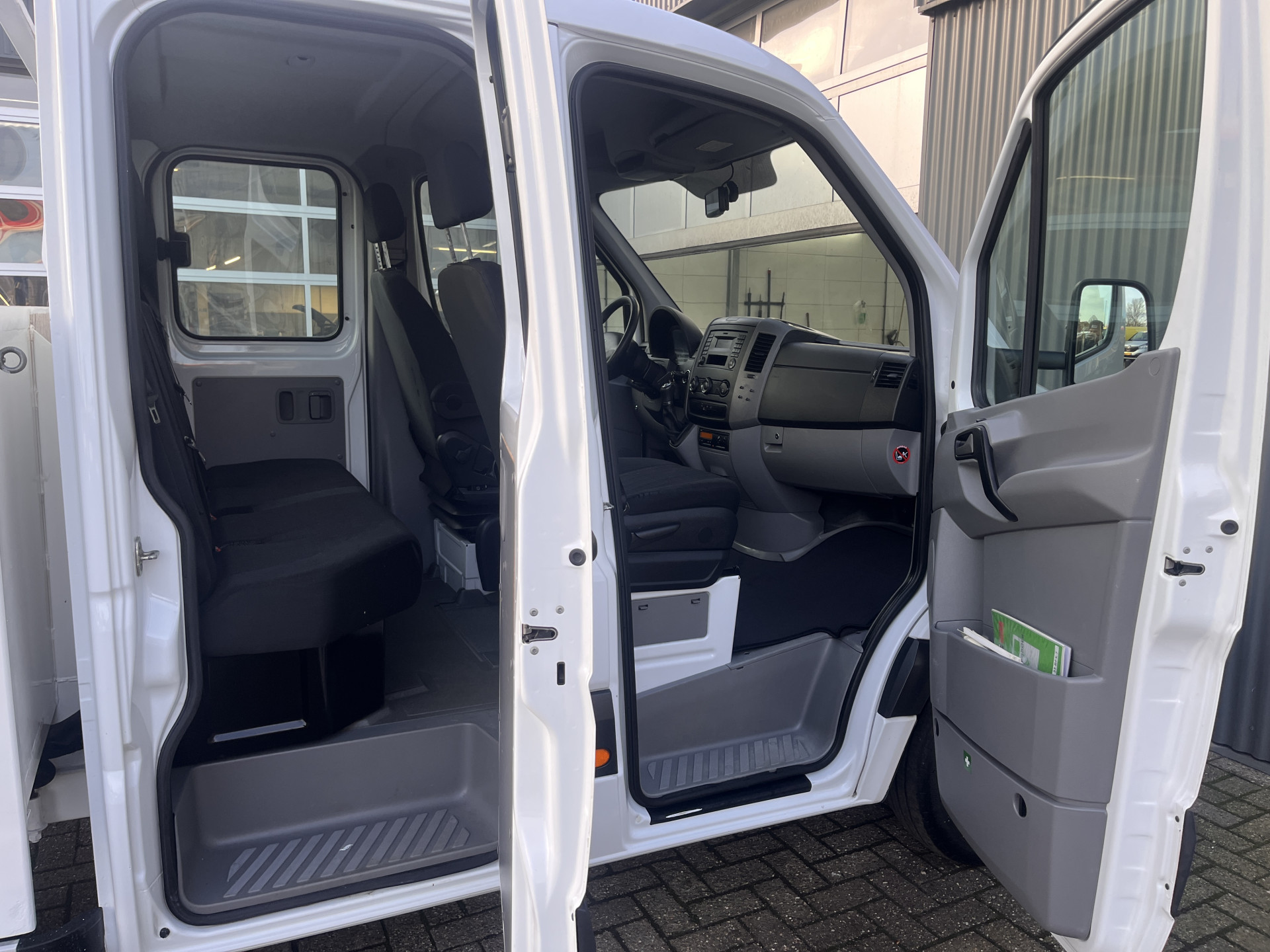 Foto van Mercedes-Benz Sprinter