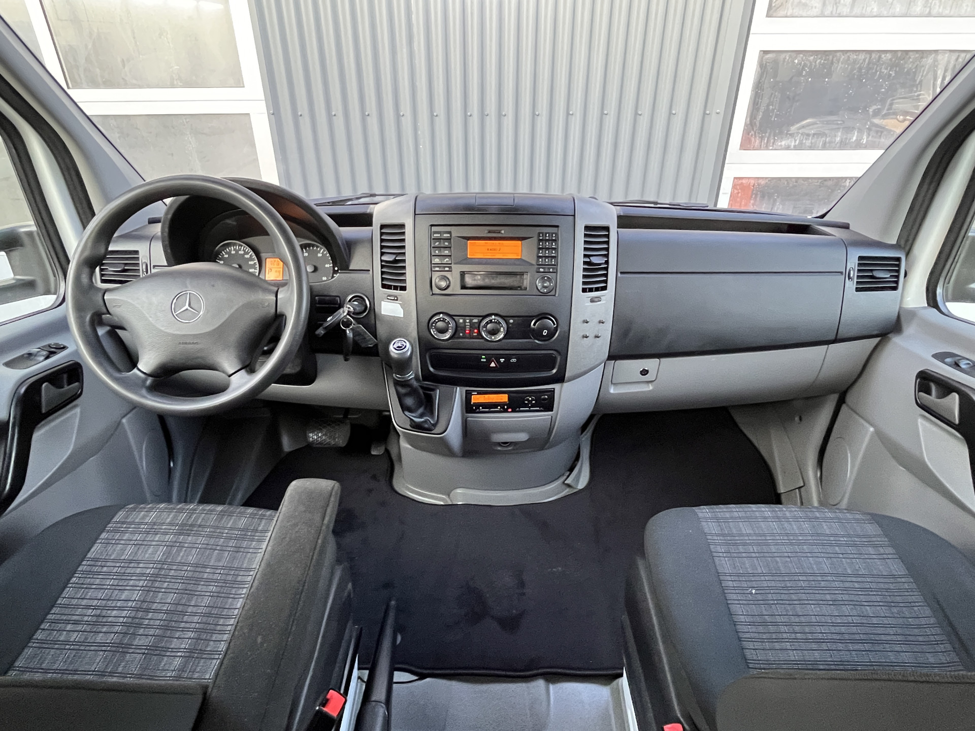 Foto van Mercedes-Benz Sprinter