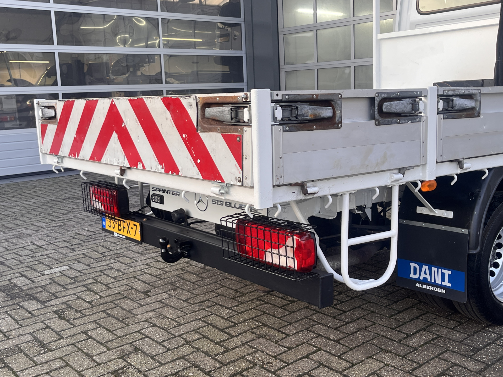 Foto van Mercedes-Benz Sprinter