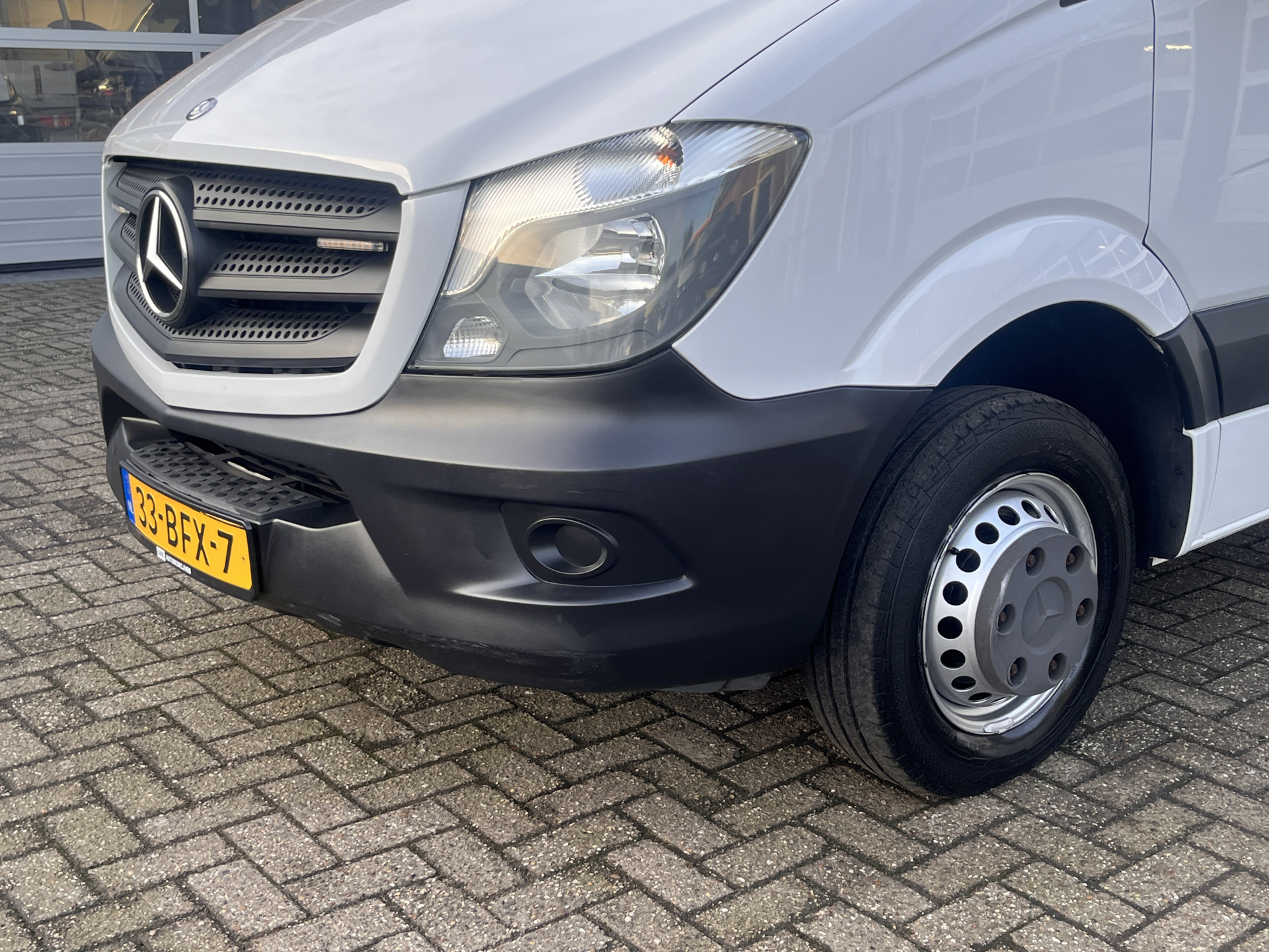 Foto van Mercedes-Benz Sprinter