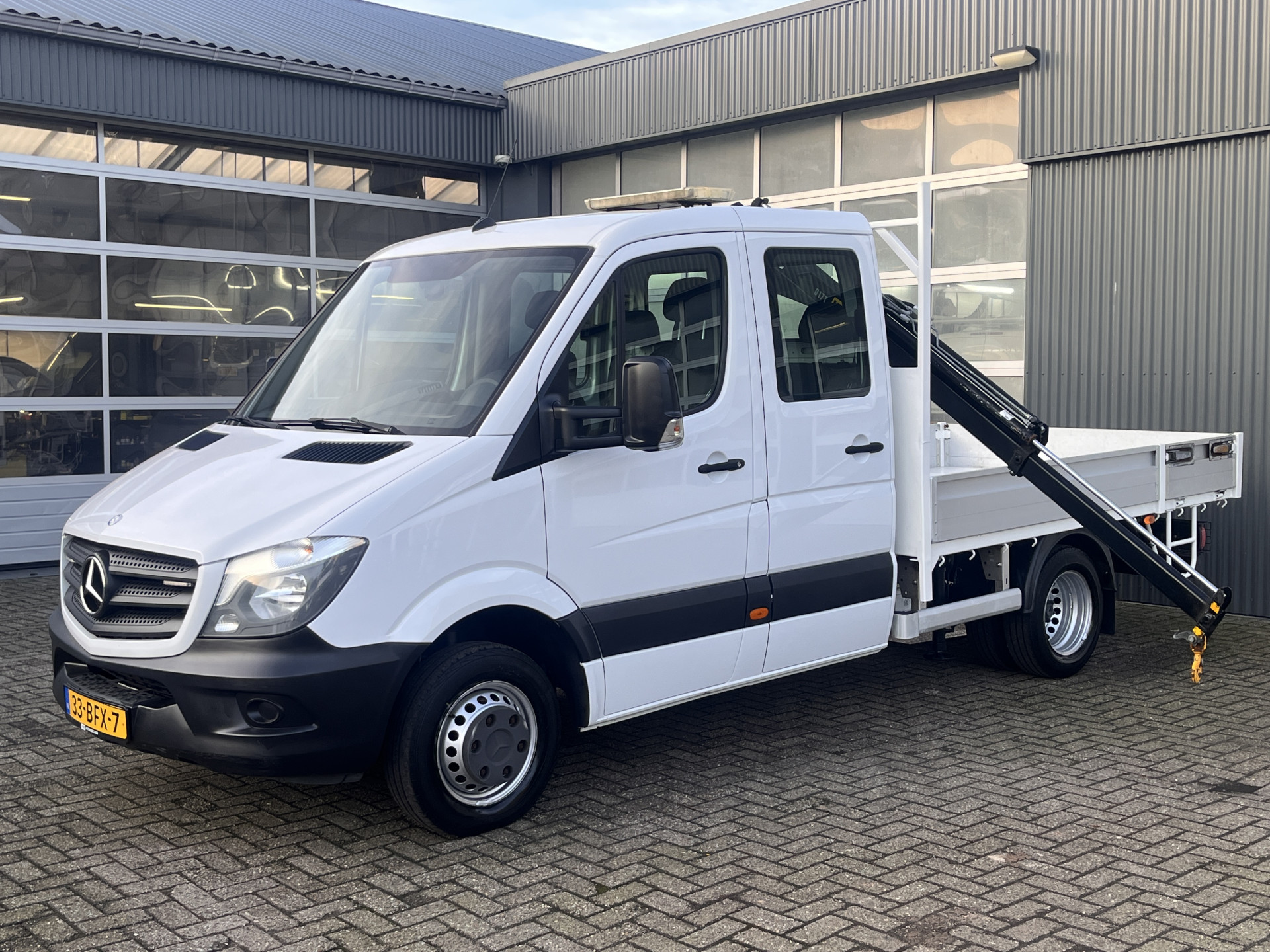 Foto van Mercedes-Benz Sprinter