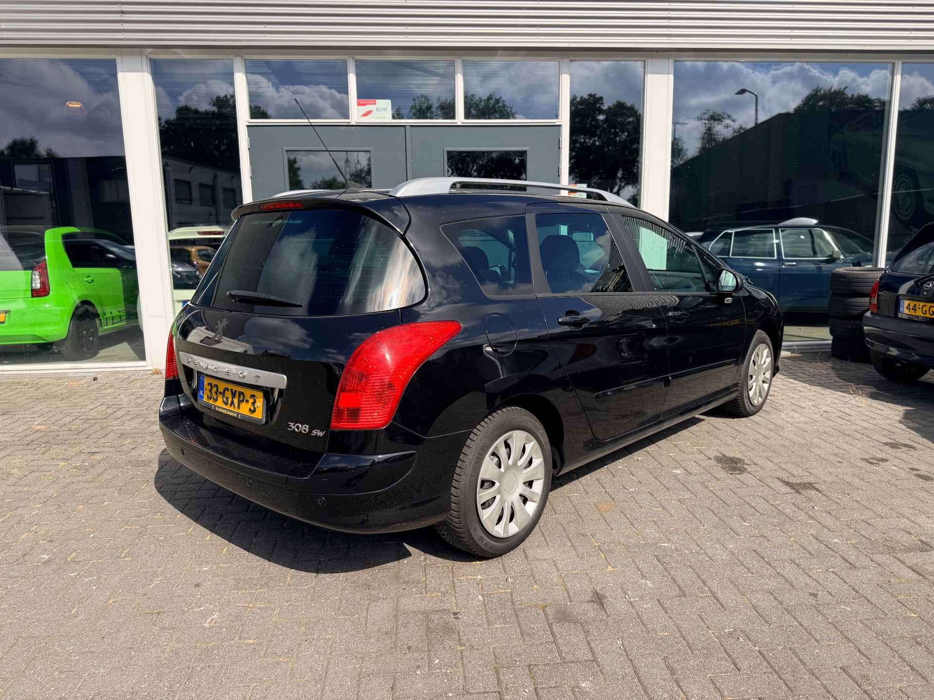 Foto van Peugeot 308
