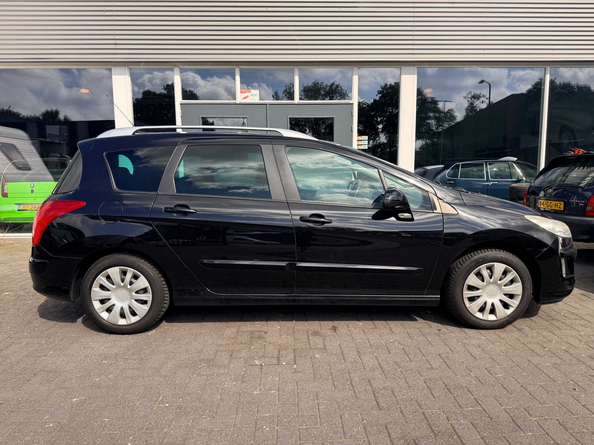 Foto van Peugeot 308