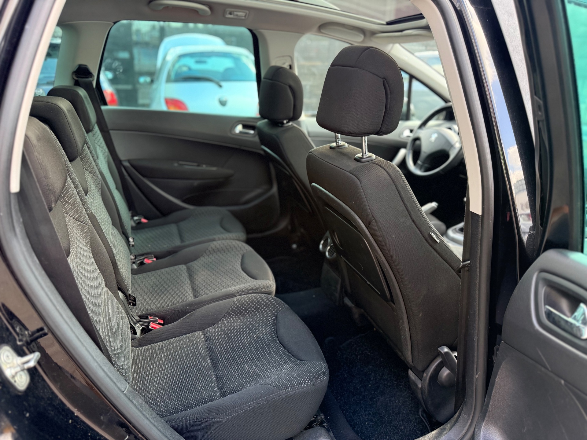 Foto van Peugeot 308
