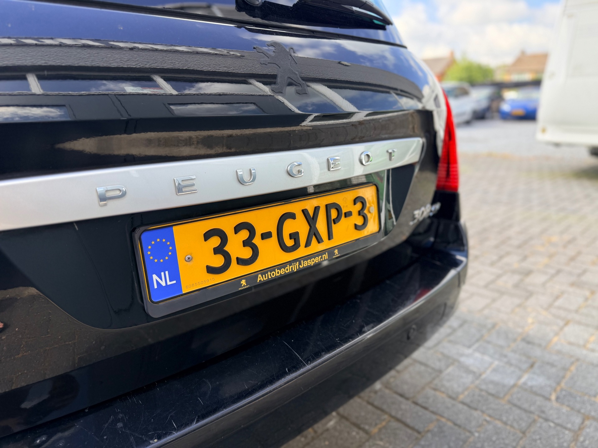 Foto van Peugeot 308