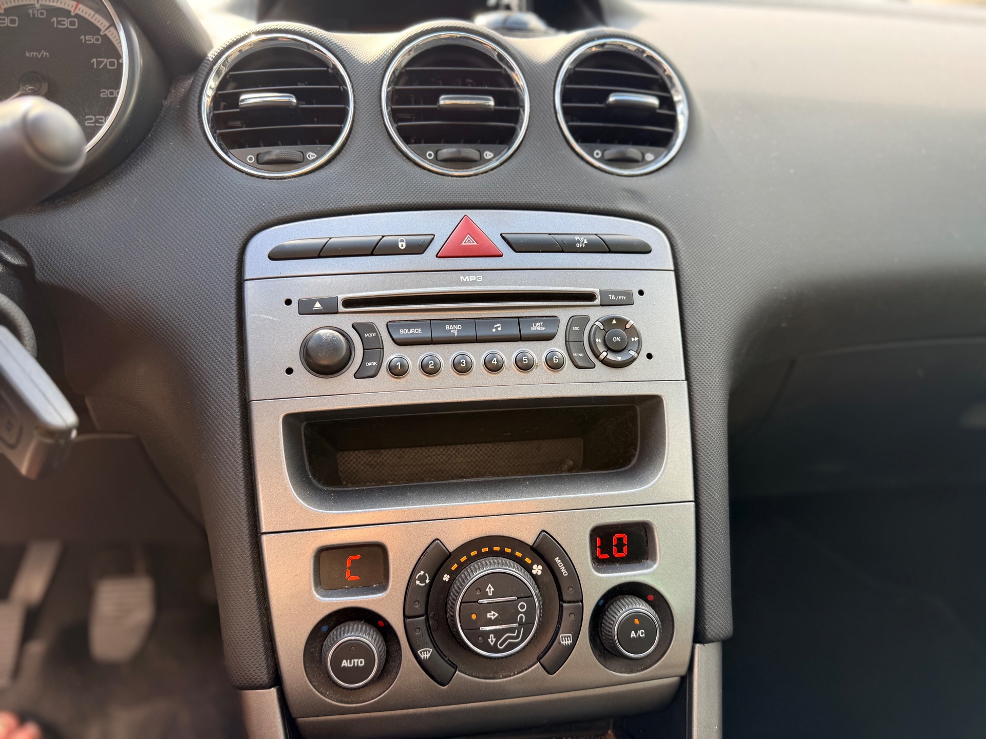 Foto van Peugeot 308