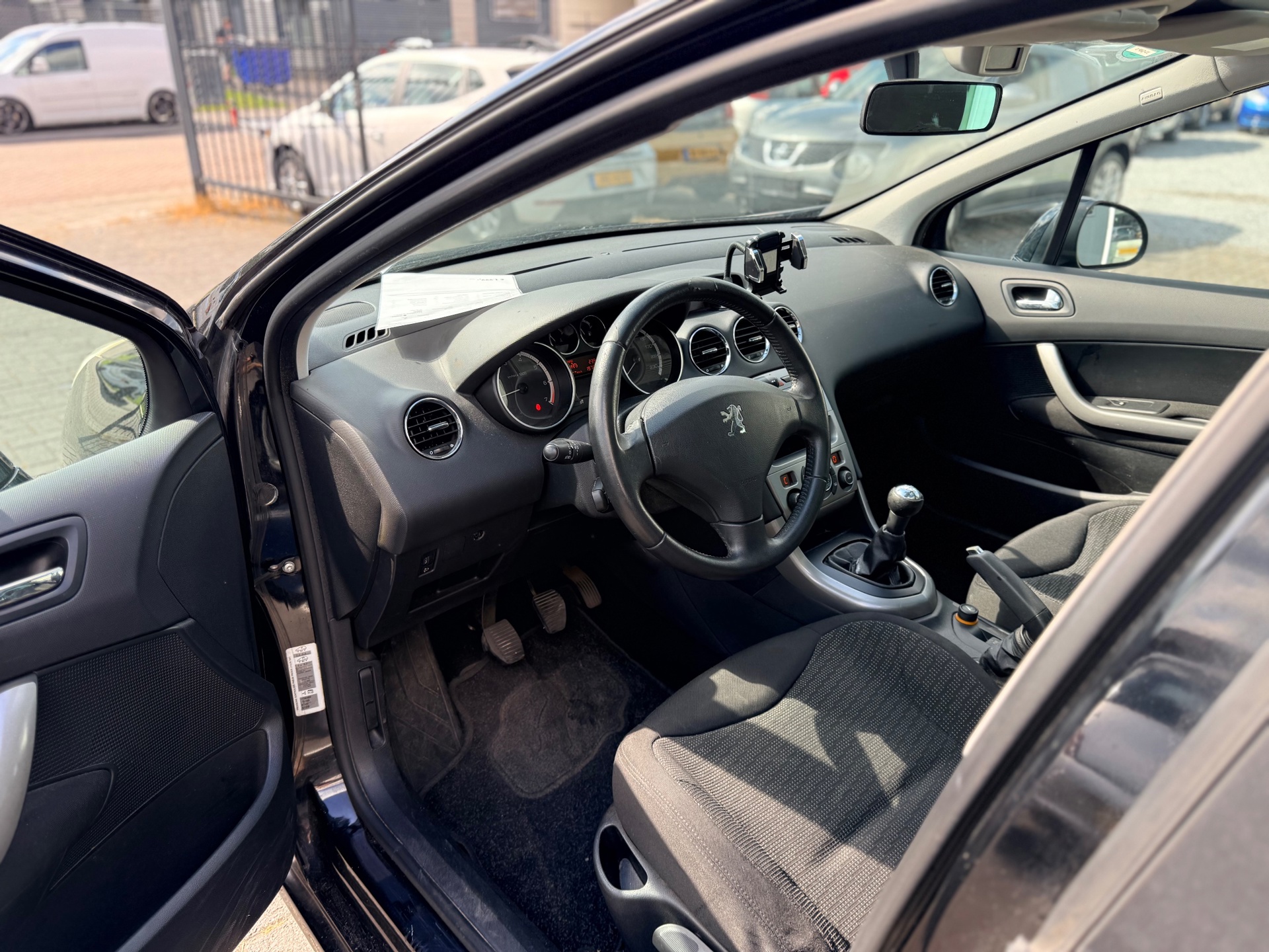Foto van Peugeot 308