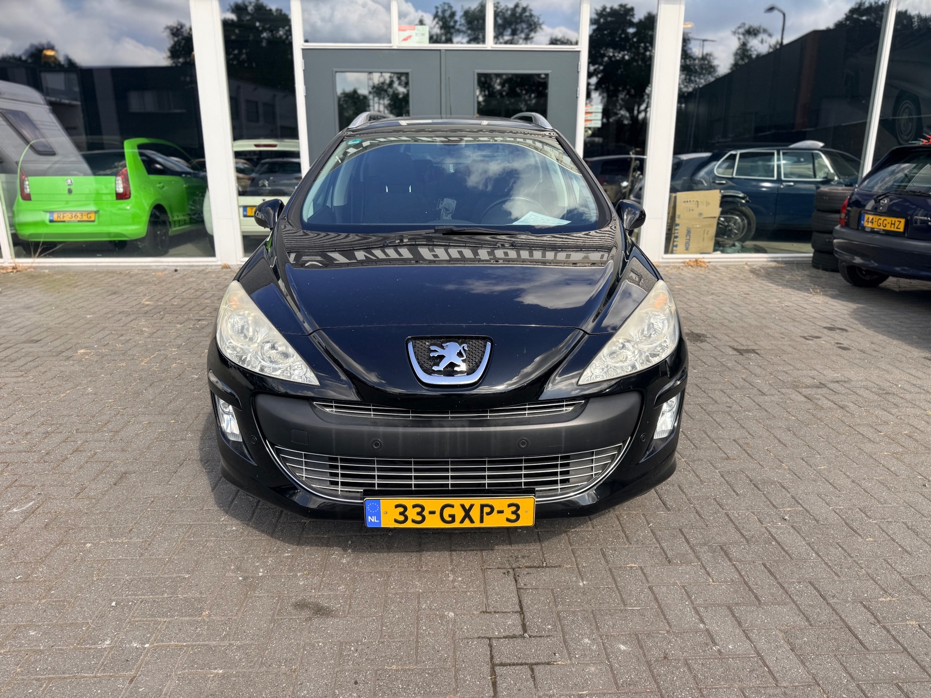 Foto van Peugeot 308