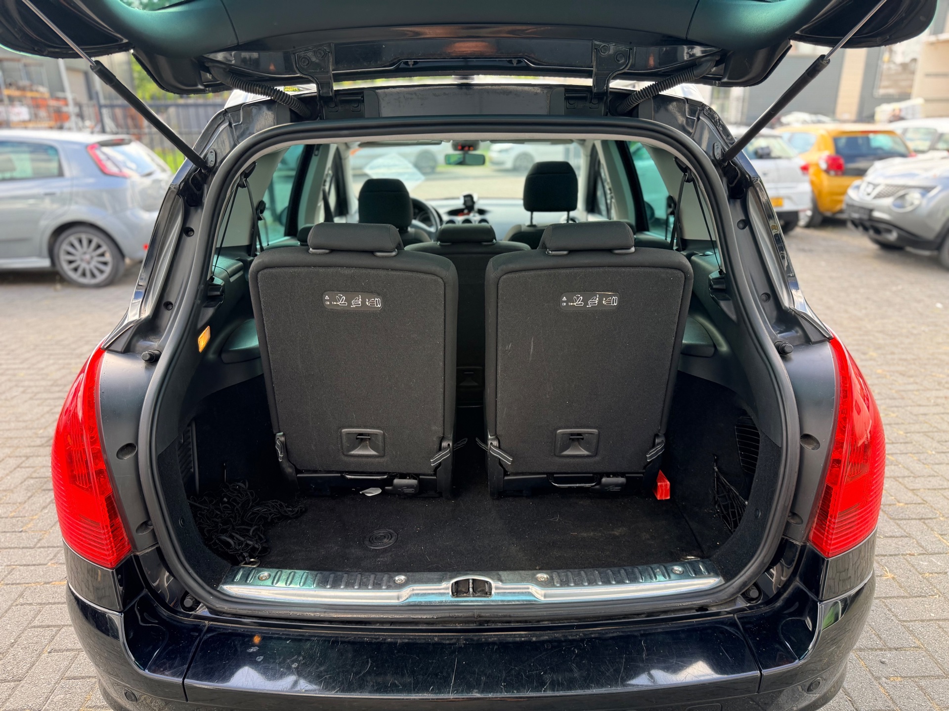 Foto van Peugeot 308