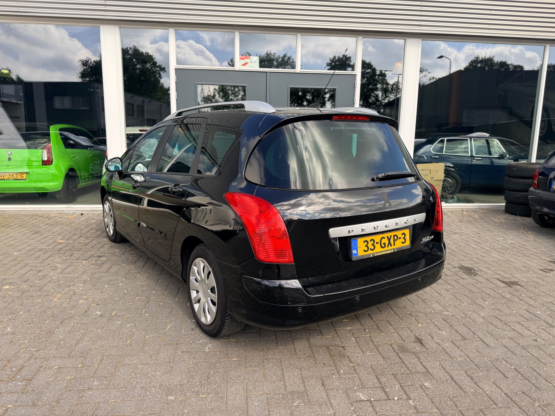 Foto van Peugeot 308