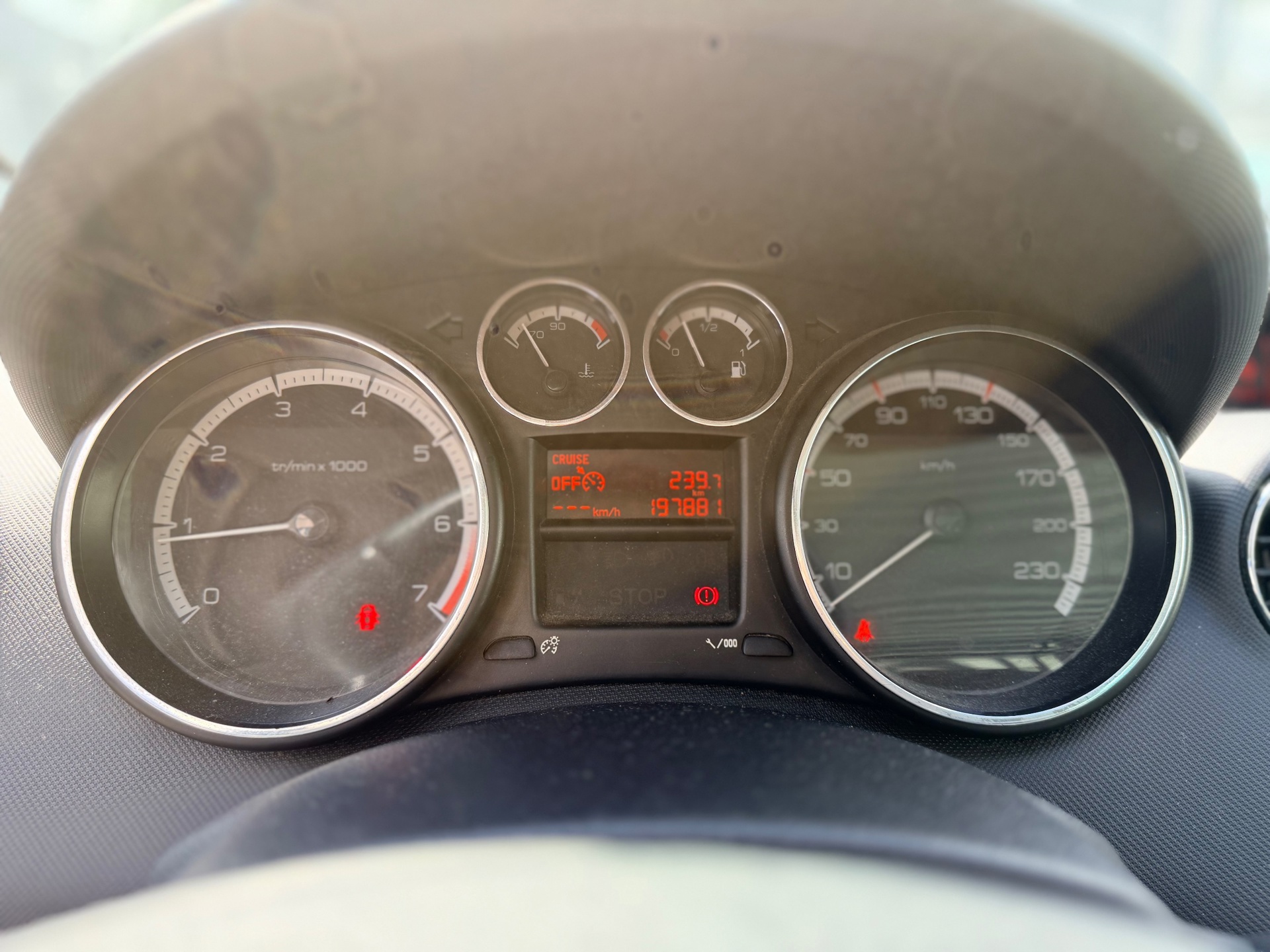 Foto van Peugeot 308