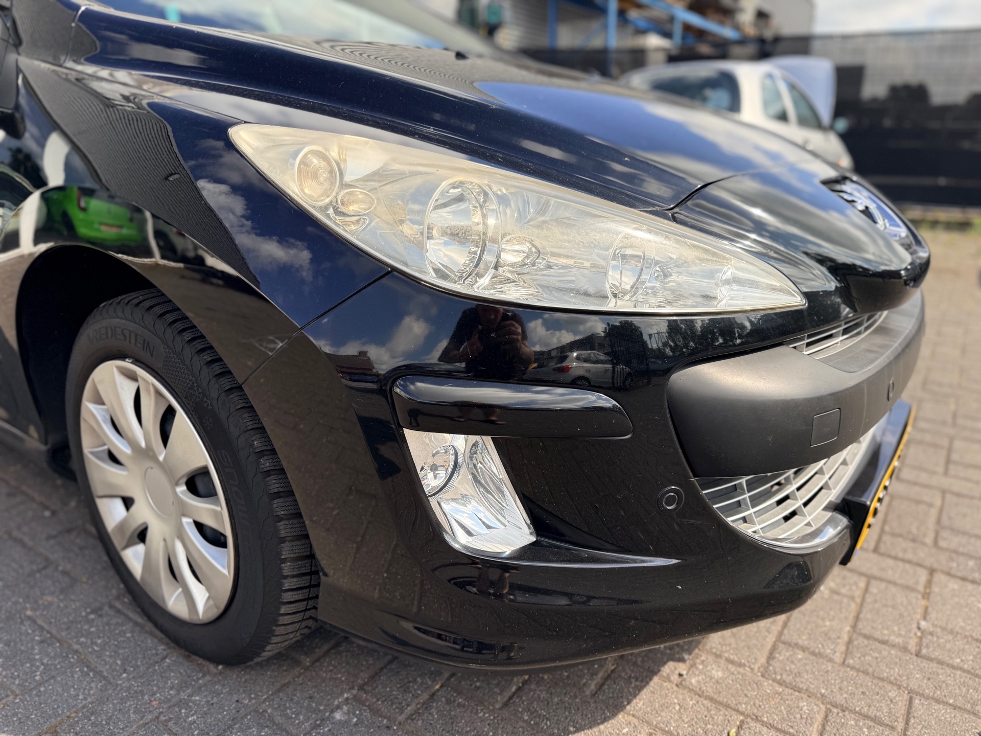 Foto van Peugeot 308