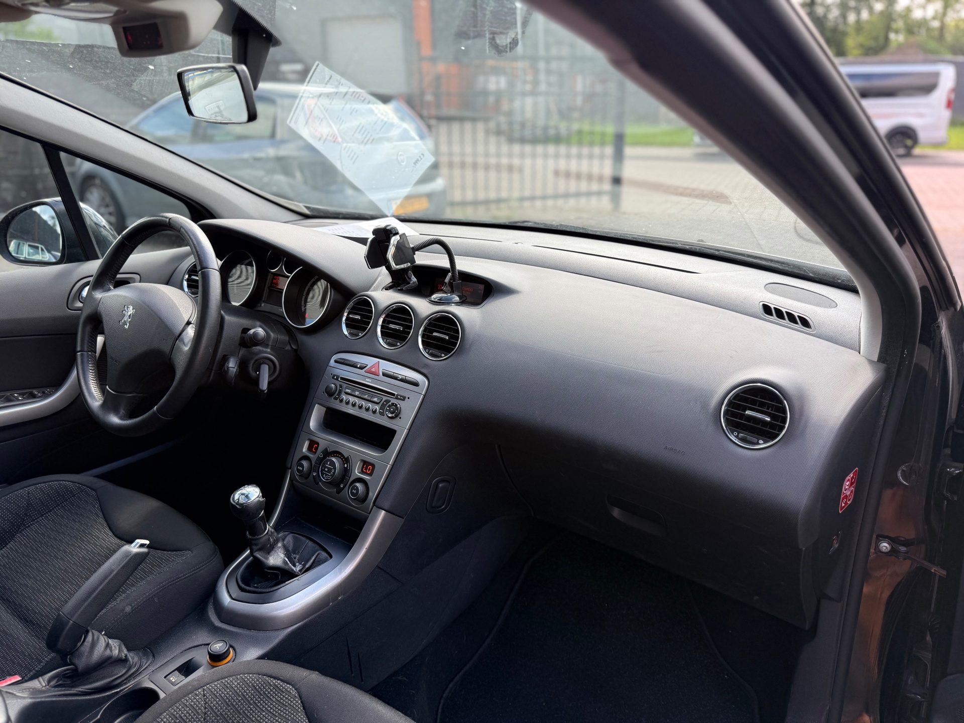 Foto van Peugeot 308