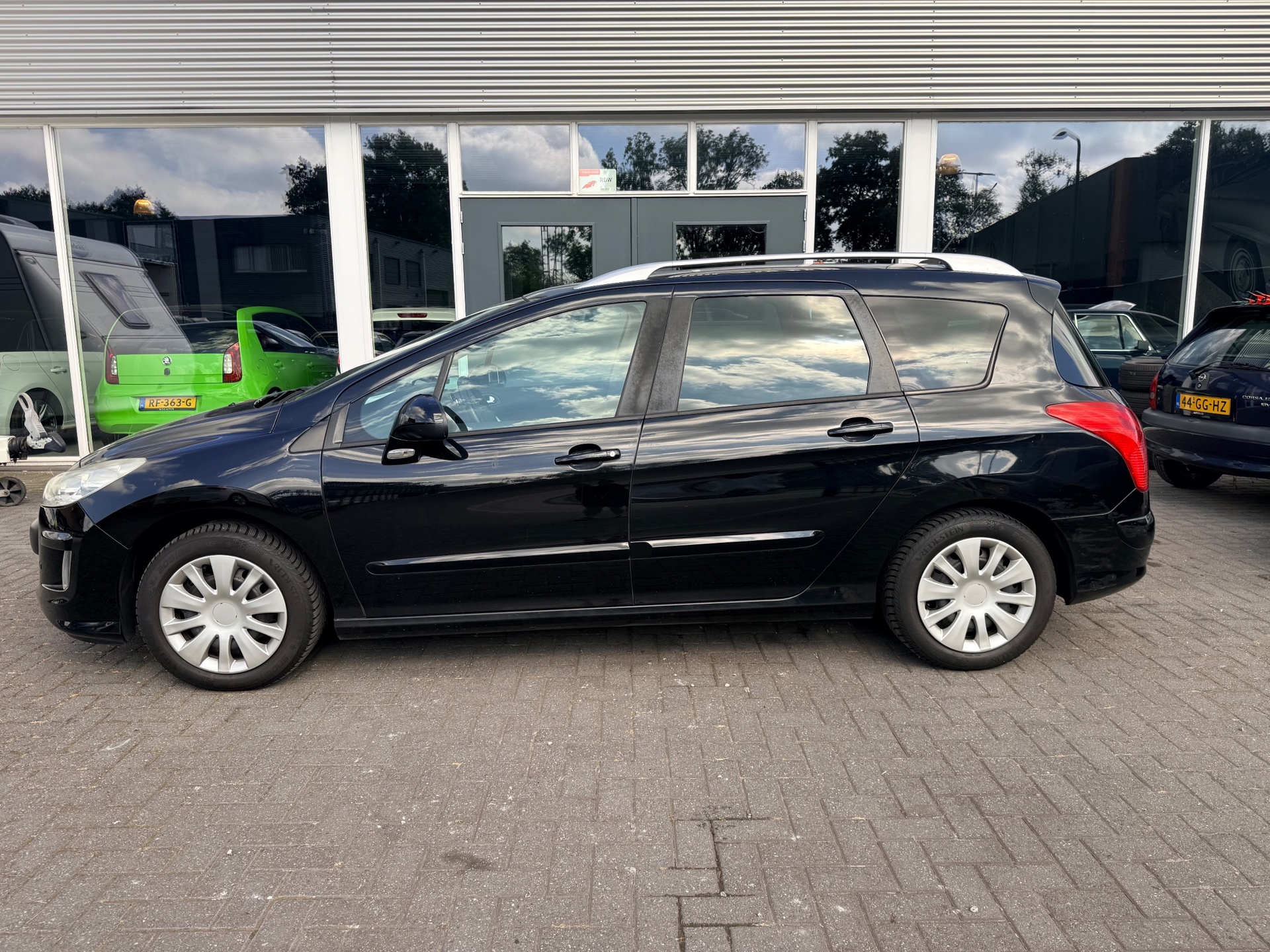 Foto van Peugeot 308