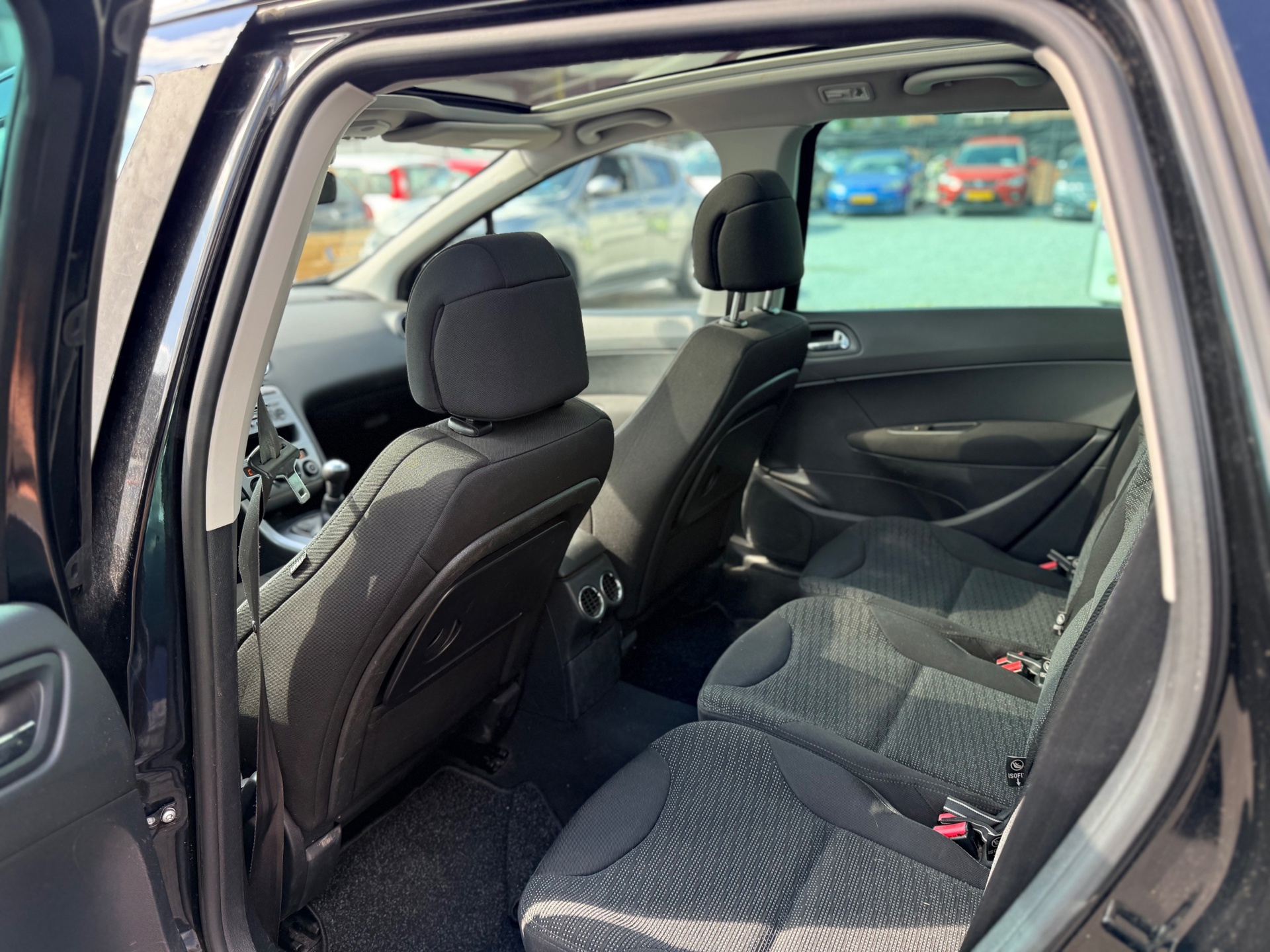 Foto van Peugeot 308