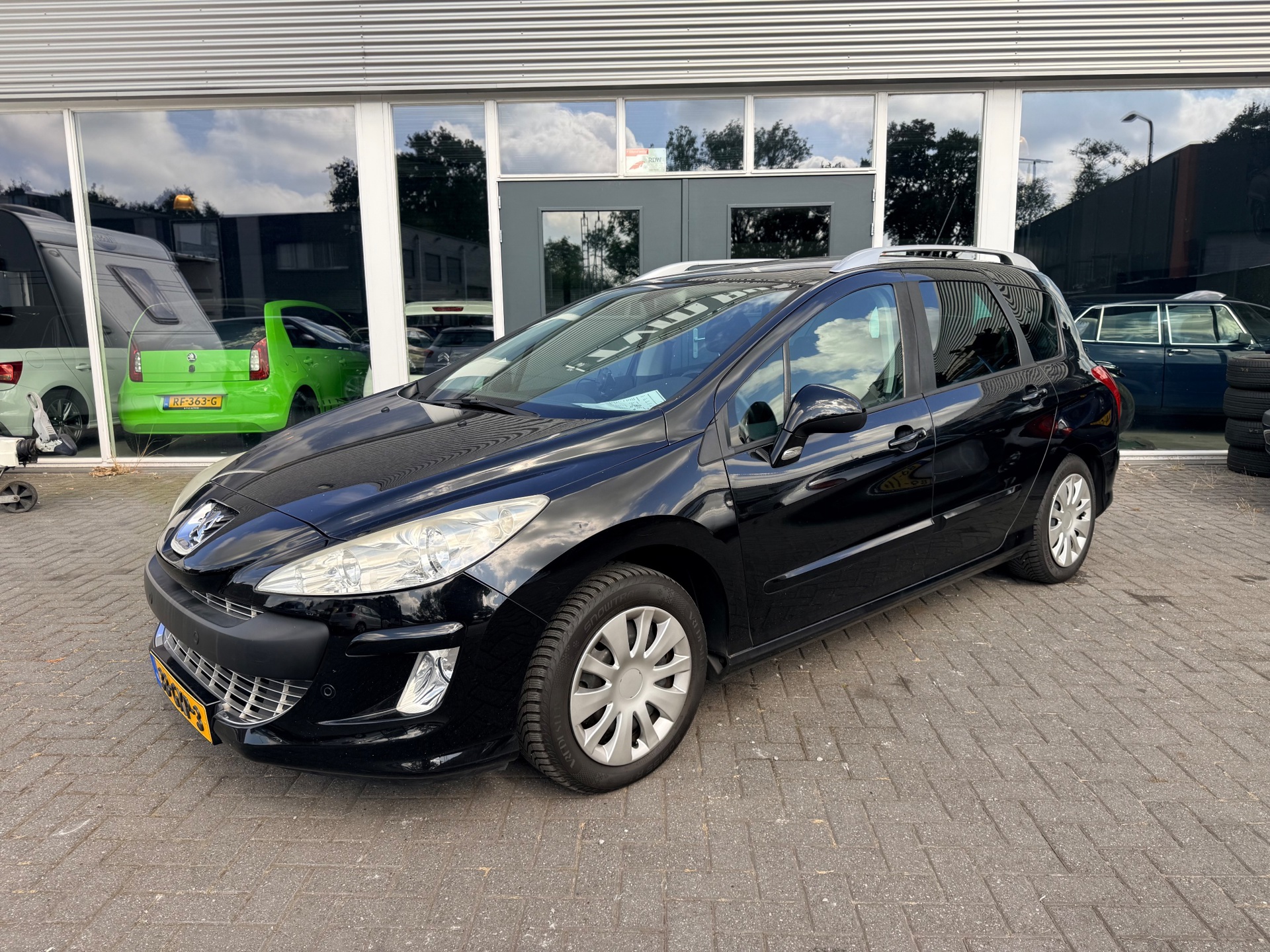 Foto van Peugeot 308