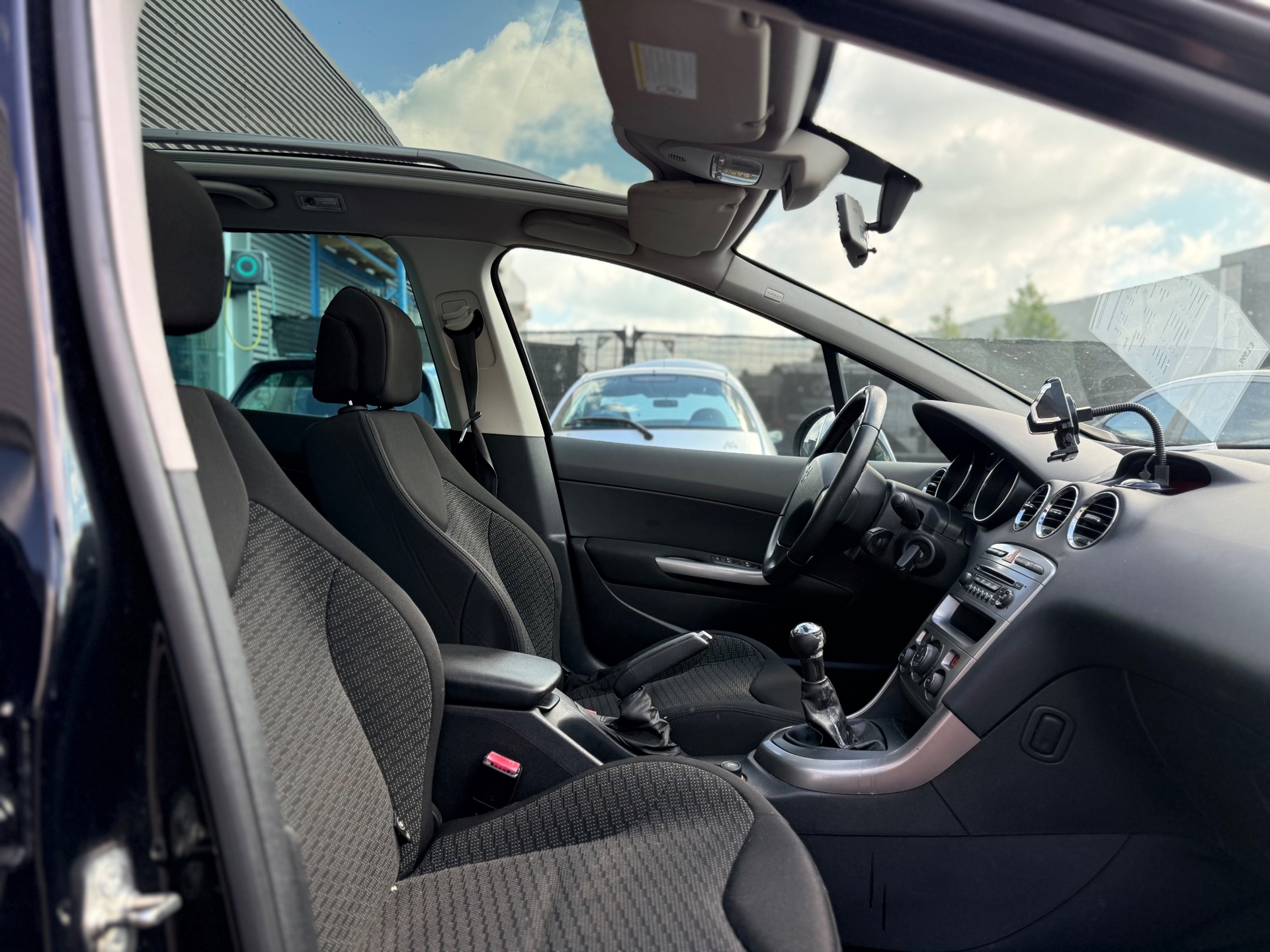 Foto van Peugeot 308